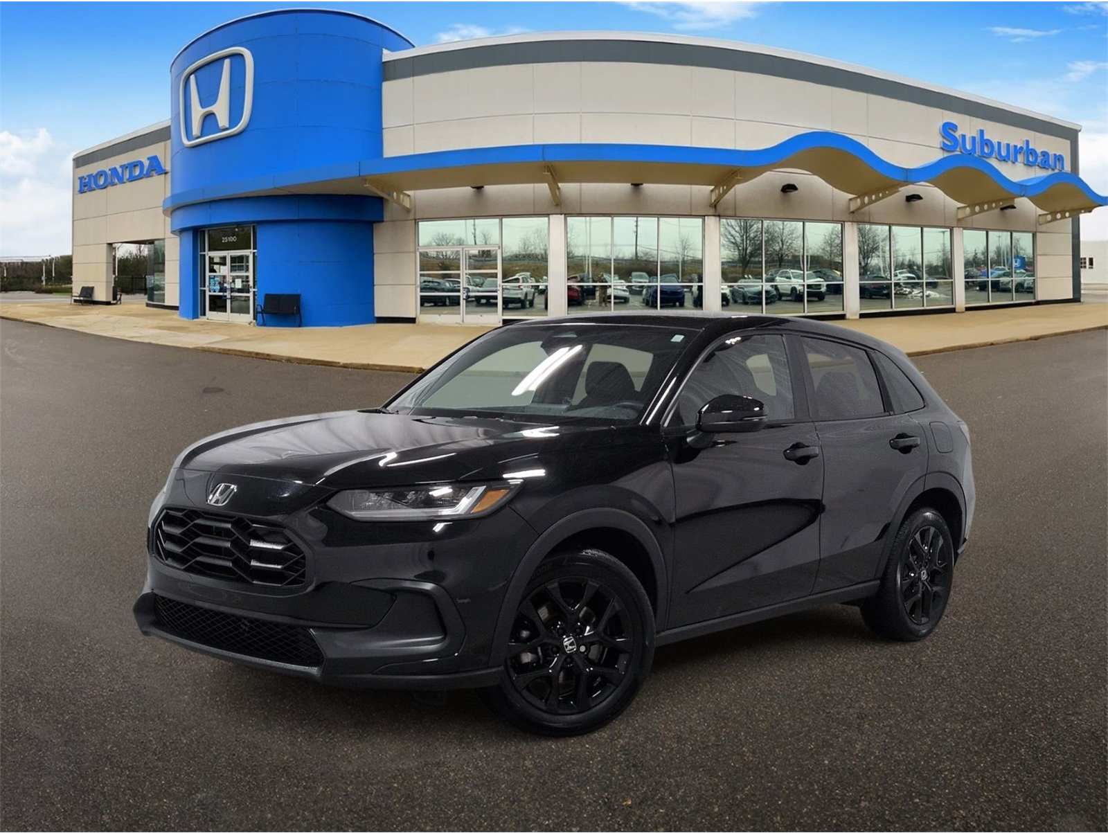 2024 Honda HR-V Sport's photo