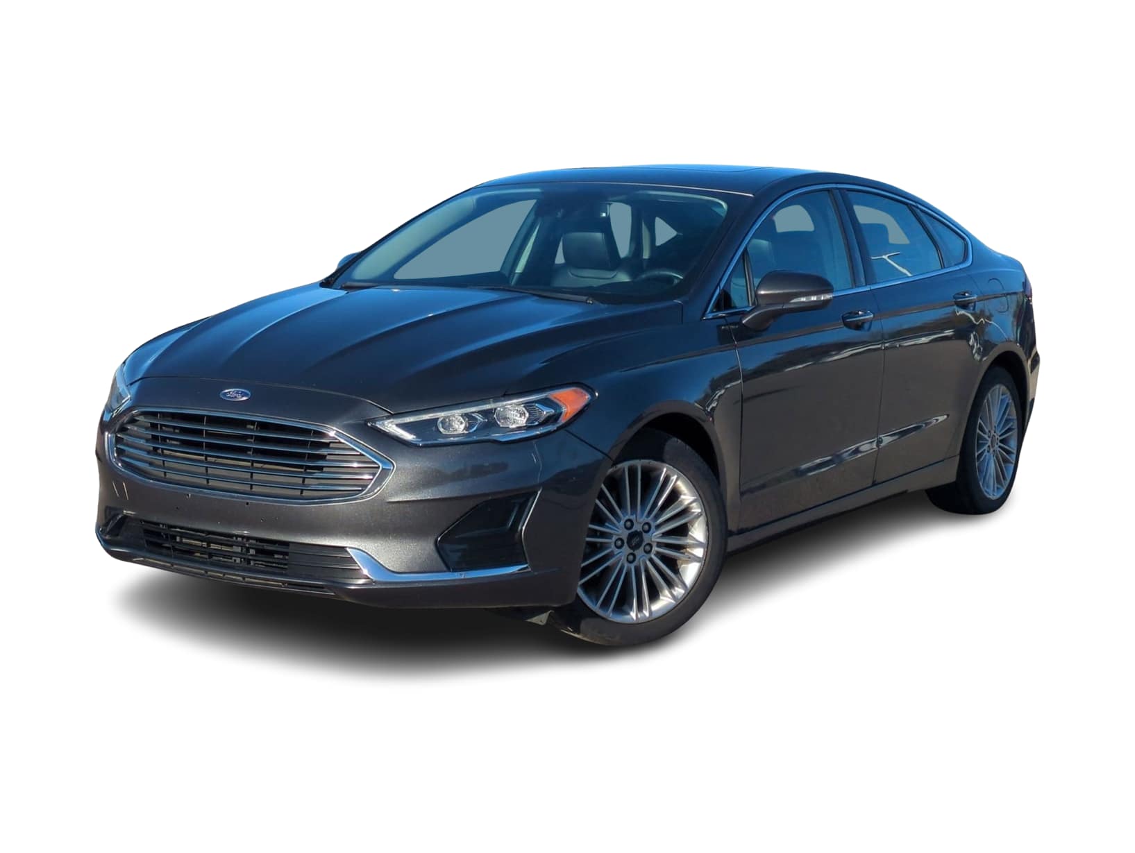 Thumbnail: 2019 Ford Fusion - 1