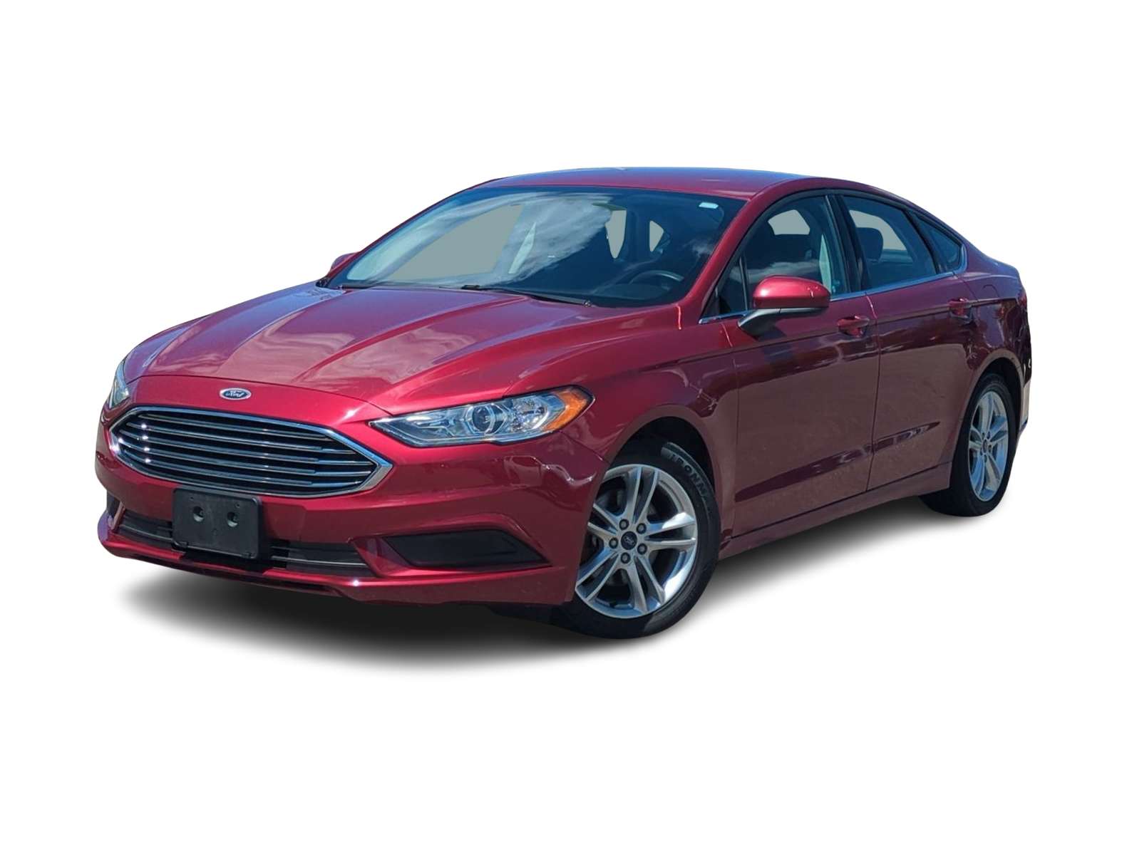 2018 Ford Fusion SE -
                  Farmington Hills, MI