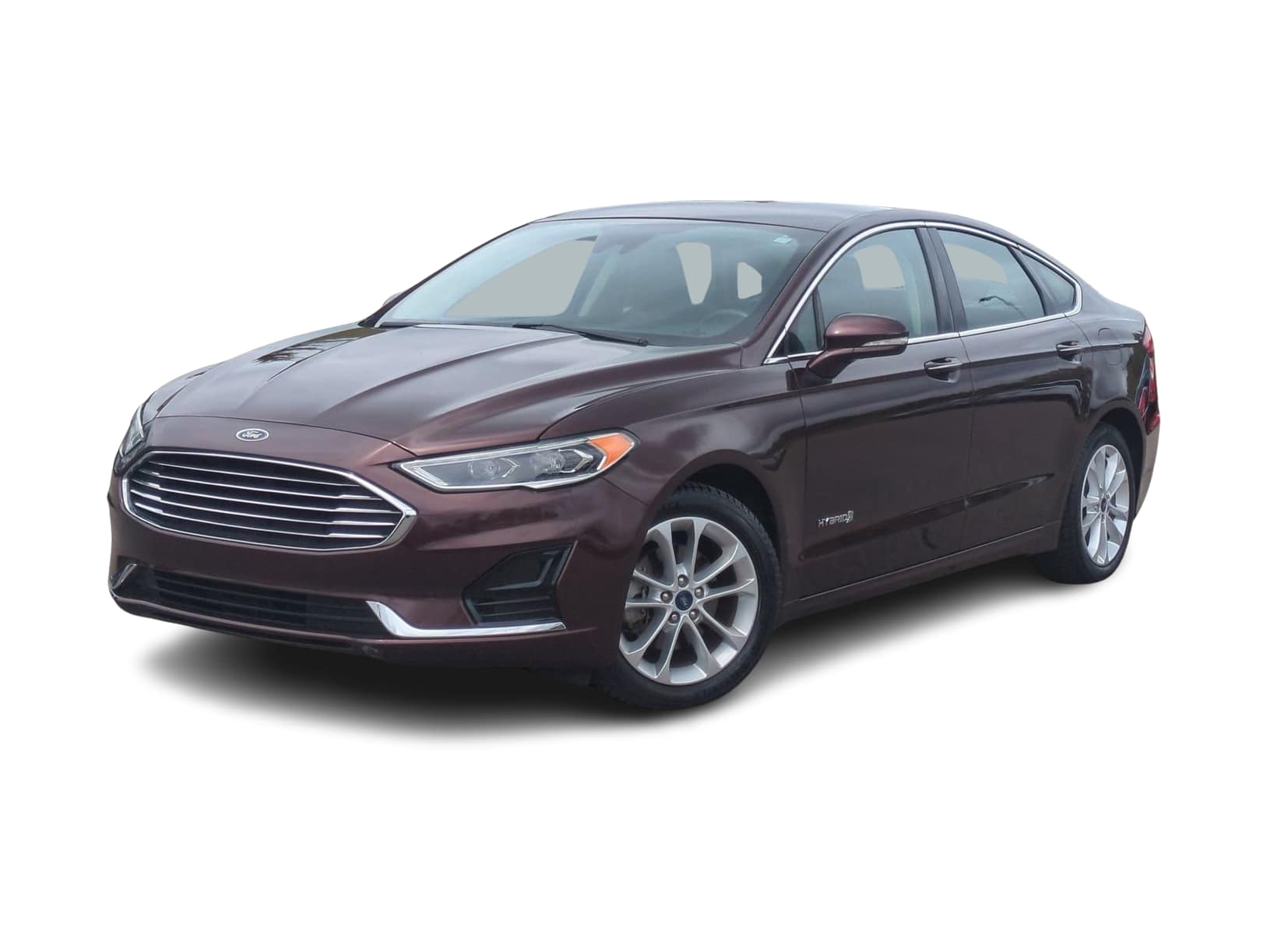 Thumbnail: 2019 Ford Fusion - 1