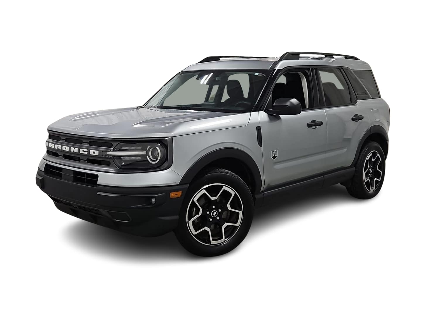 2021 Ford Bronco Sport Big Bend -
                  Farmington Hills, MI
