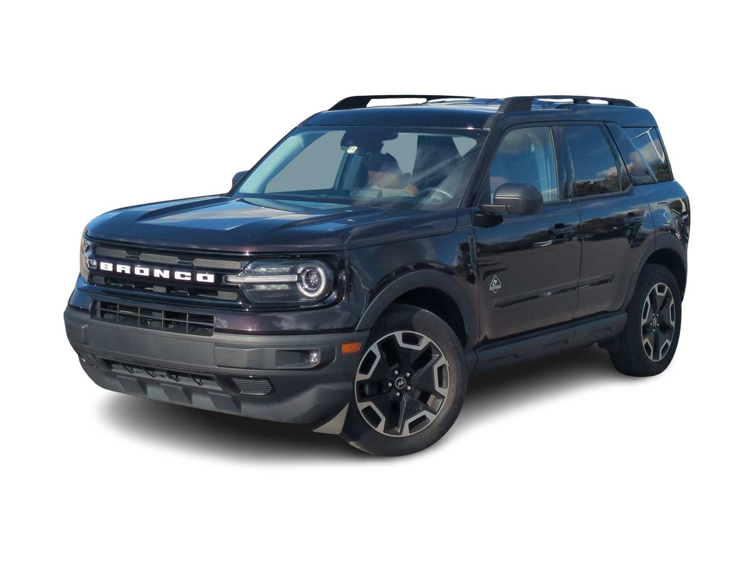 2021 Ford Bronco Sport Outer Banks -
                  Farmington Hills, MI