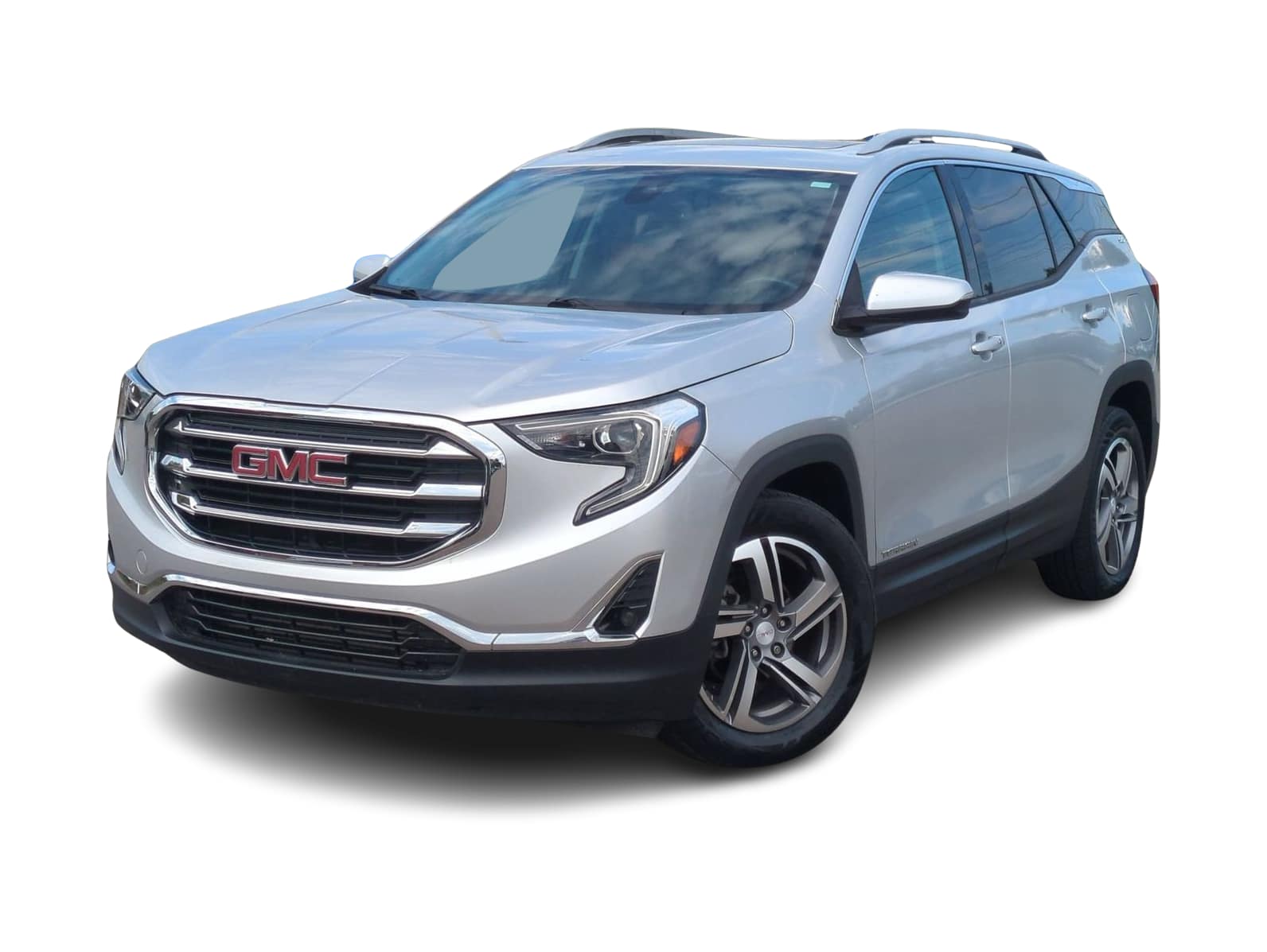 2018 GMC Terrain SLT -
                  Farmington Hills, MI