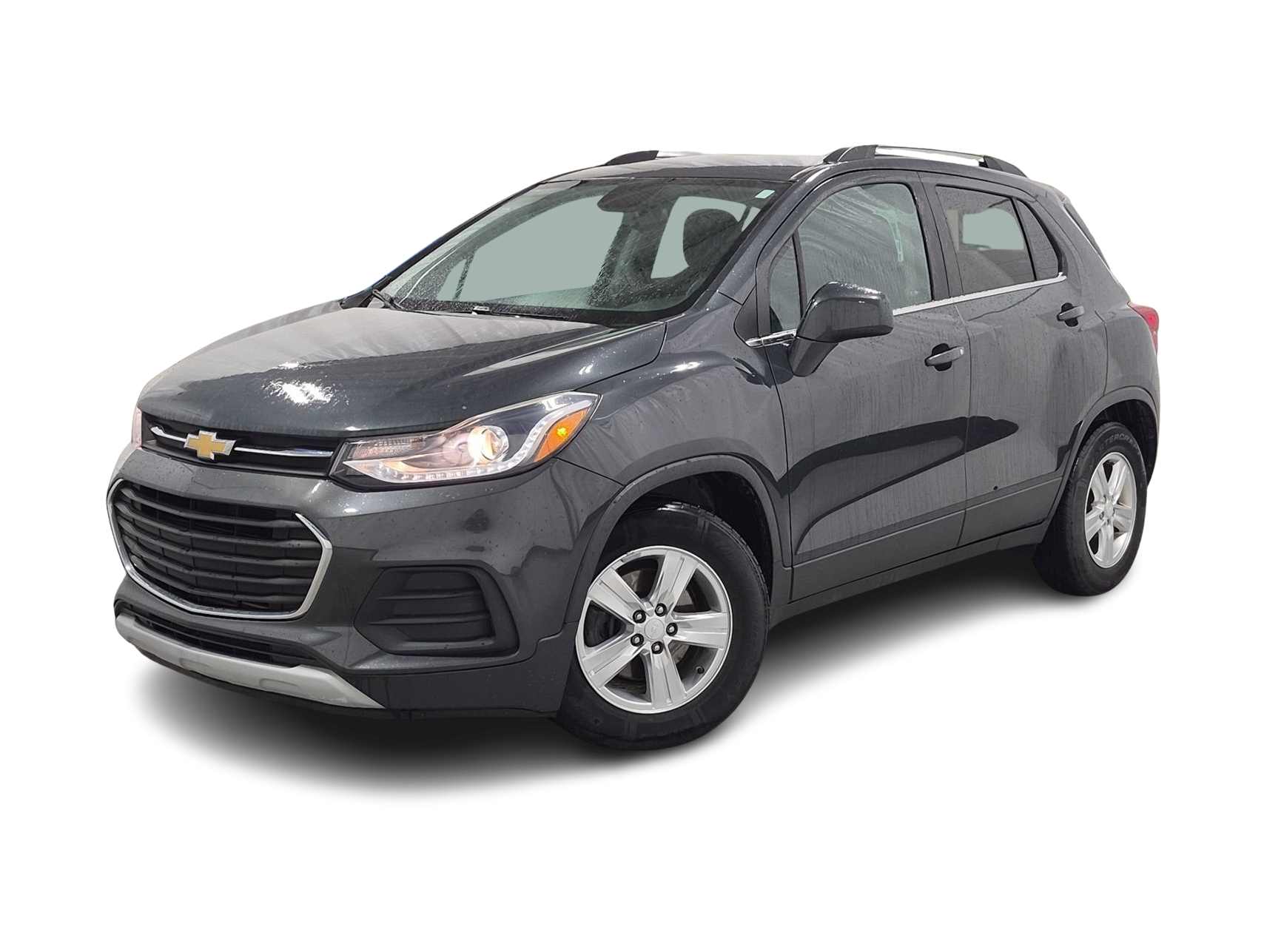 2018 Chevrolet Trax LT -
                  Farmington Hills, MI