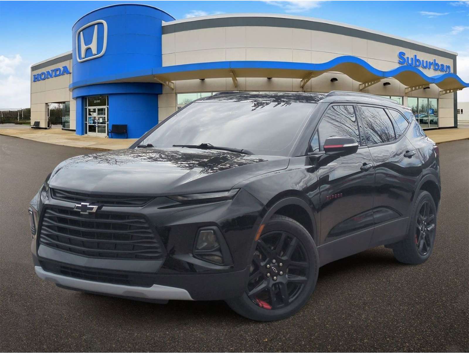 2020 Chevrolet Blazer 2LT