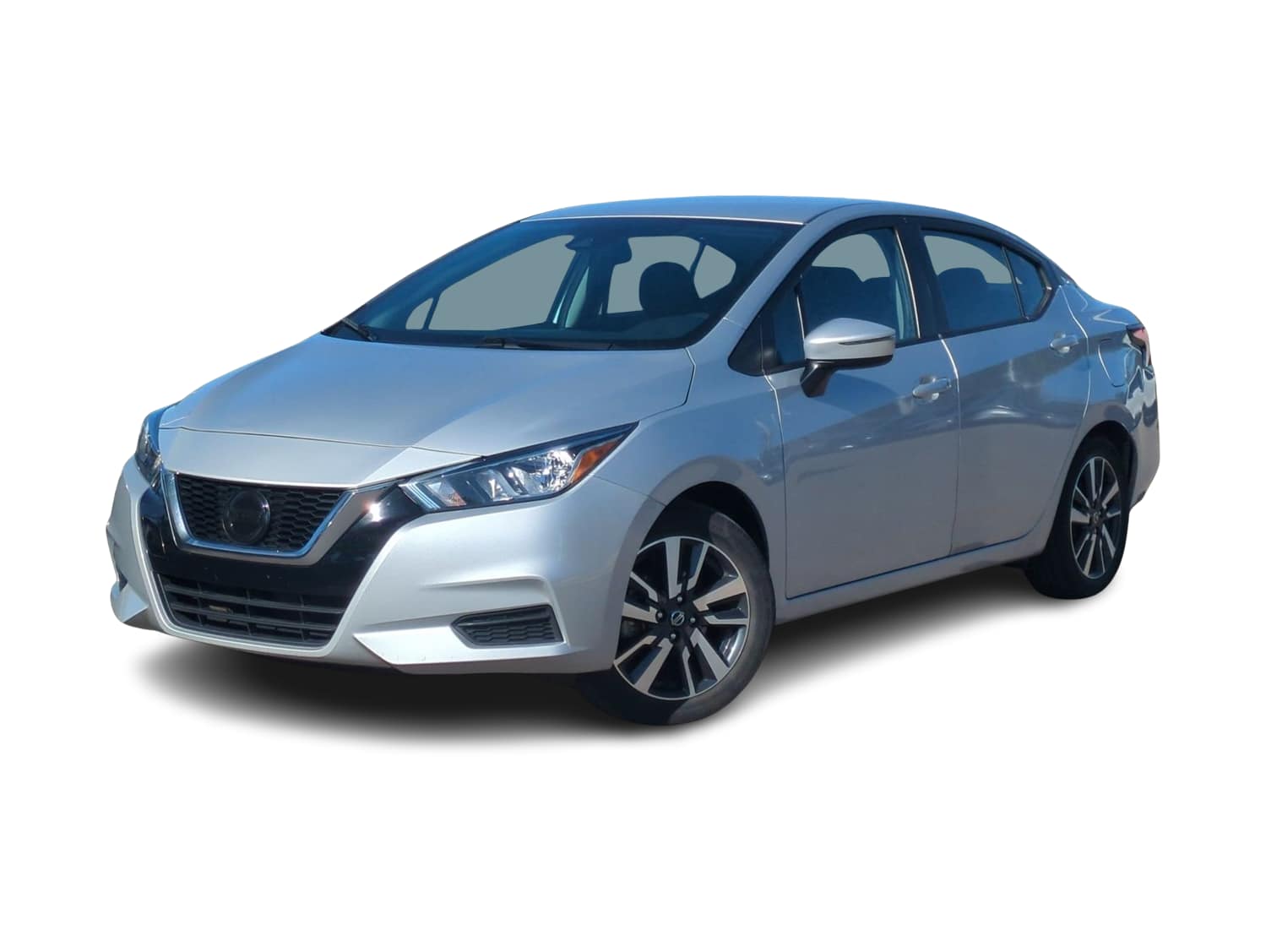 2021 Nissan Versa SV -
                  Farmington Hills, MI