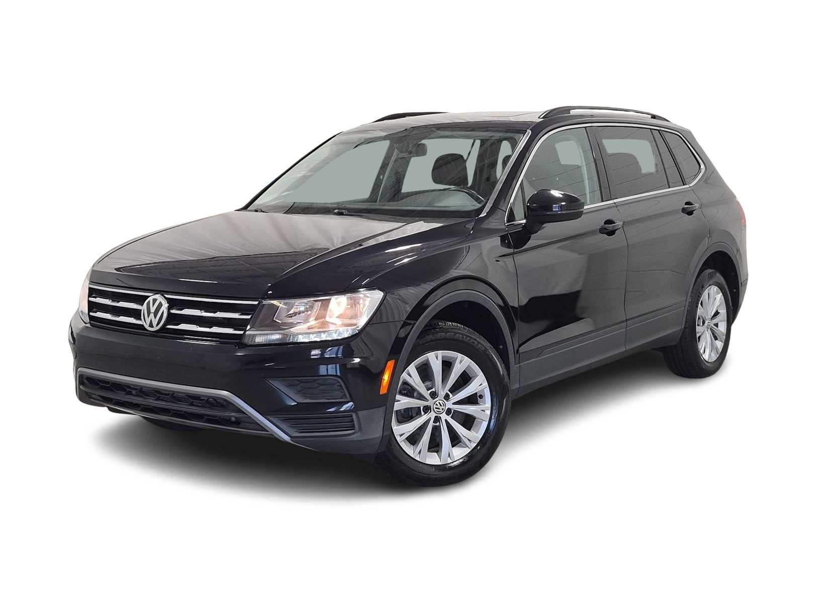 2019 Volkswagen Tiguan SE -
                  Farmington Hills, MI
