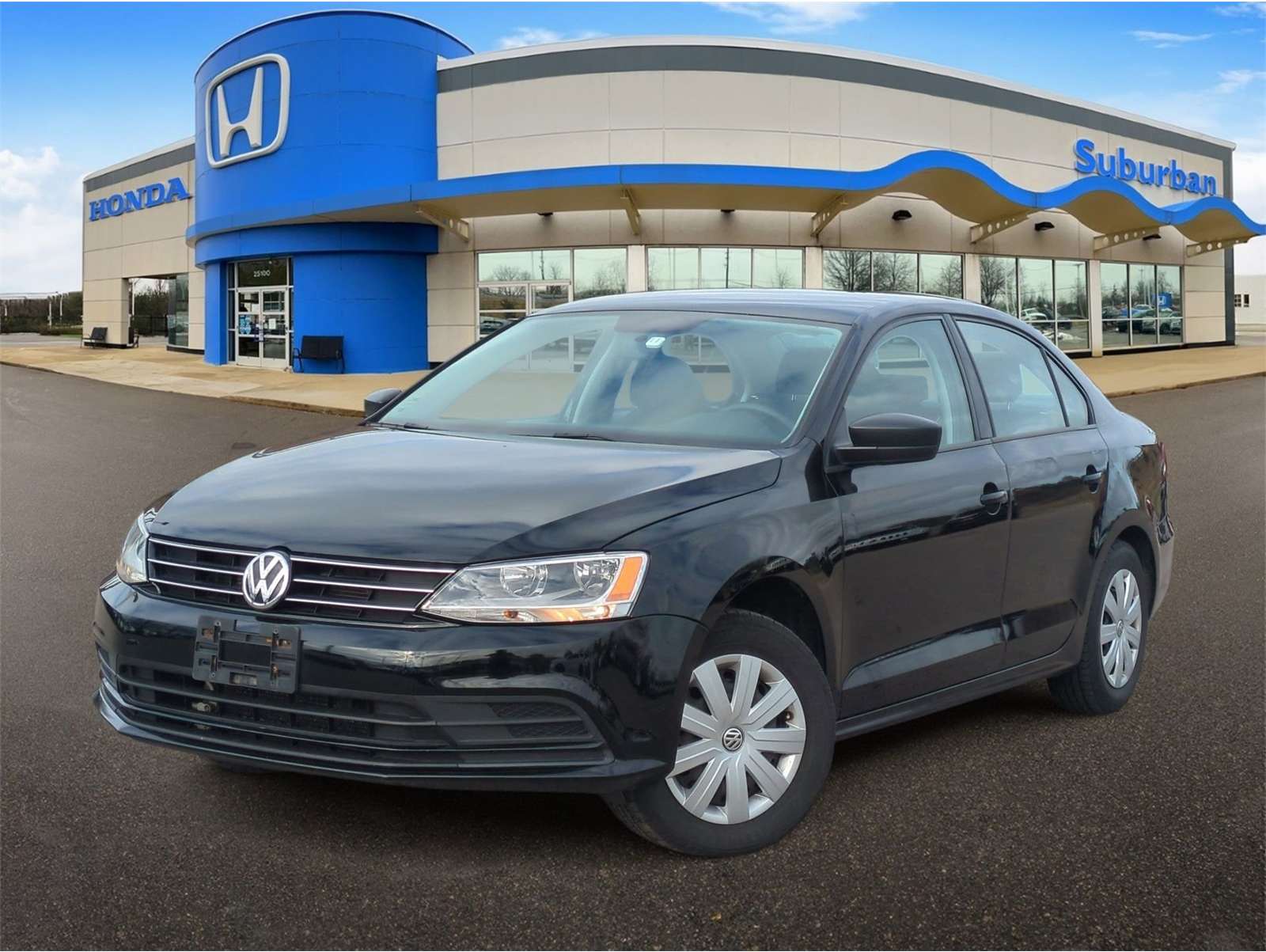 2016 Volkswagen Jetta S