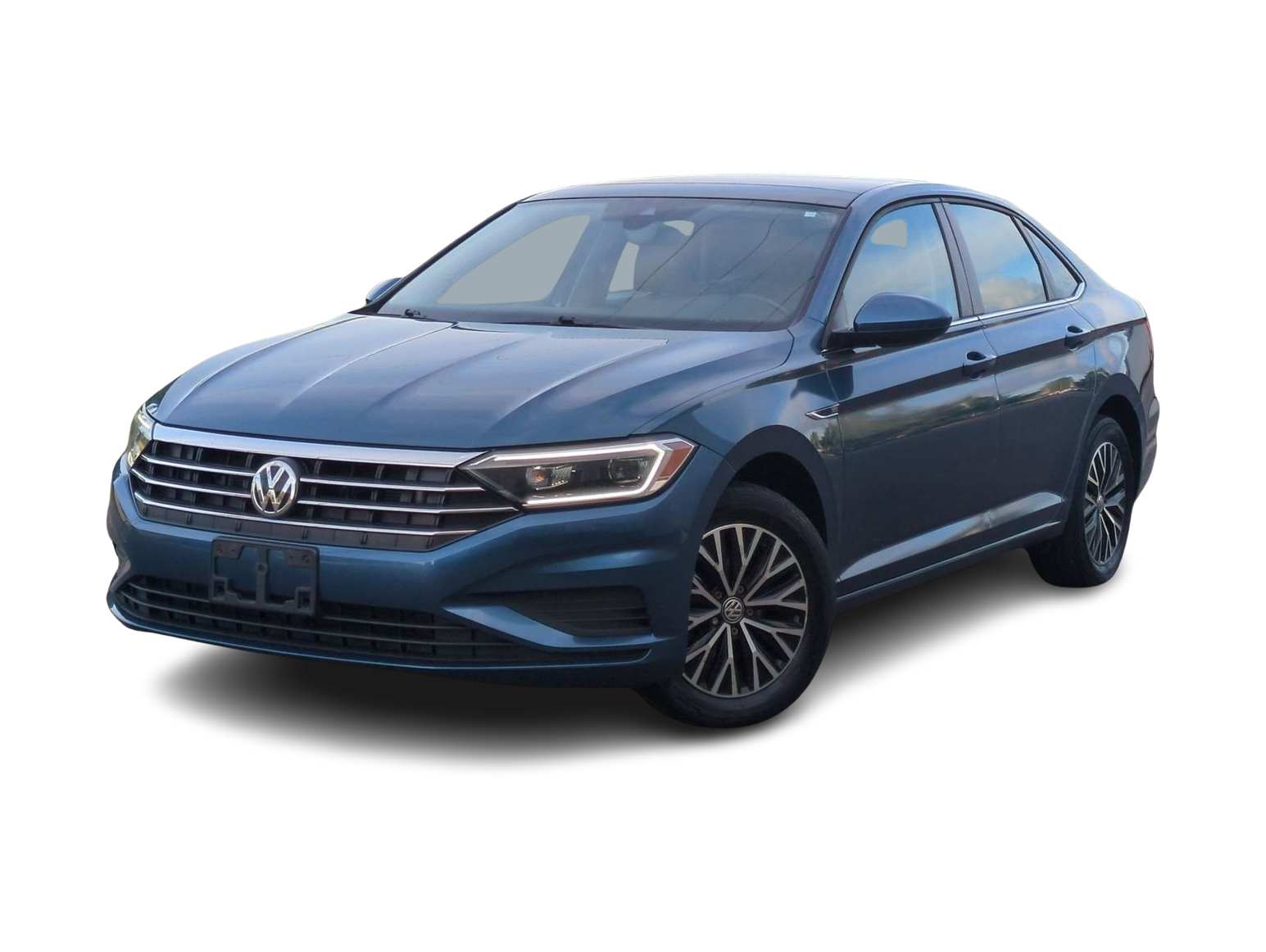 Thumbnail: 2019 Volkswagen Jetta - 1