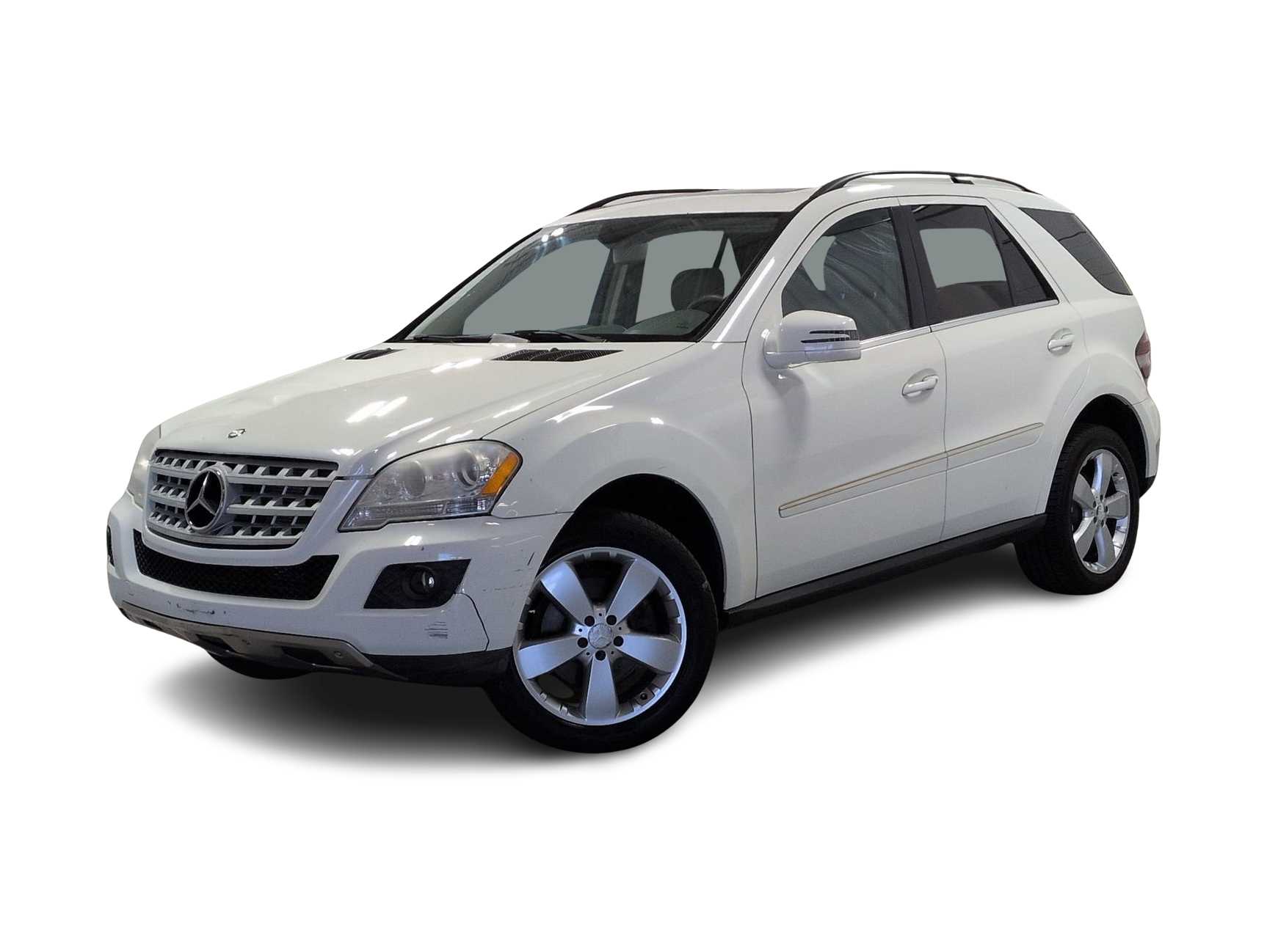 2011 Mercedes-Benz M-Class ML 350 -
                  Farmington Hills, MI