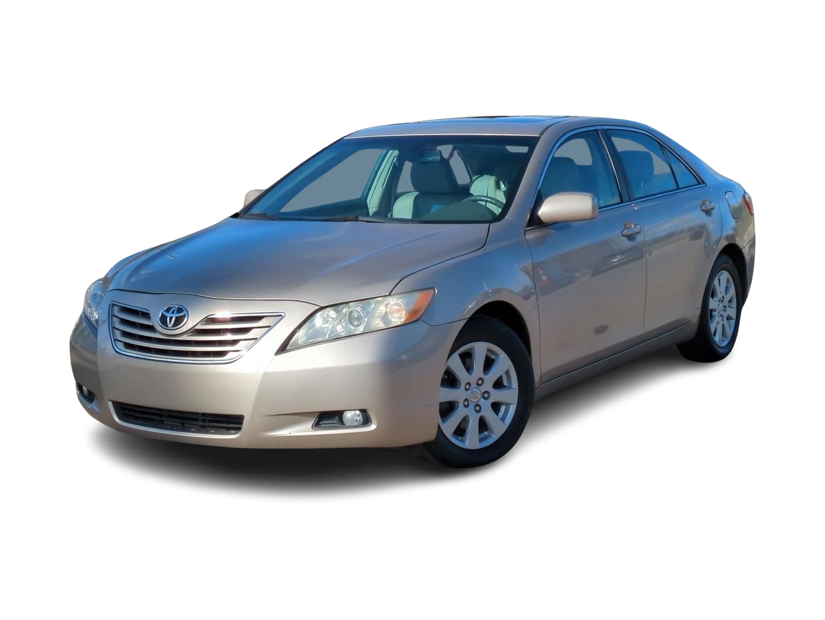 2008 Toyota Camry XLE -
                Farmington Hills, MI