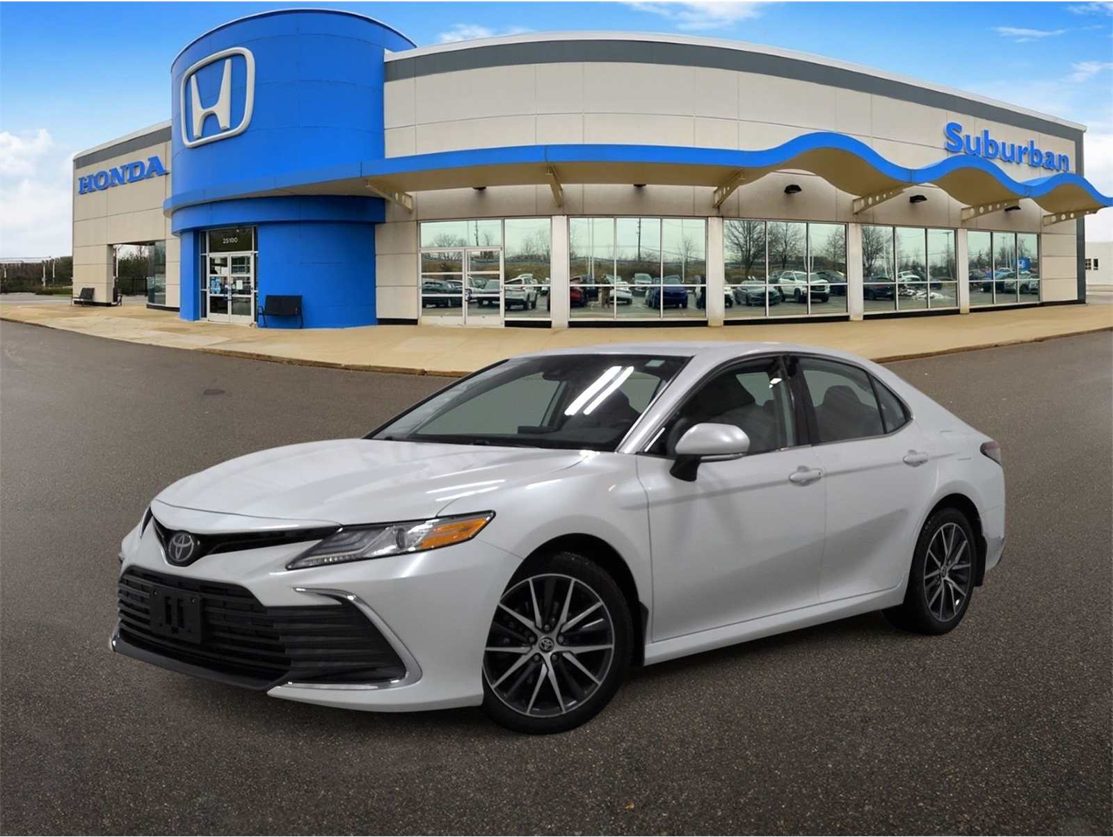 2023 Toyota Camry XLE