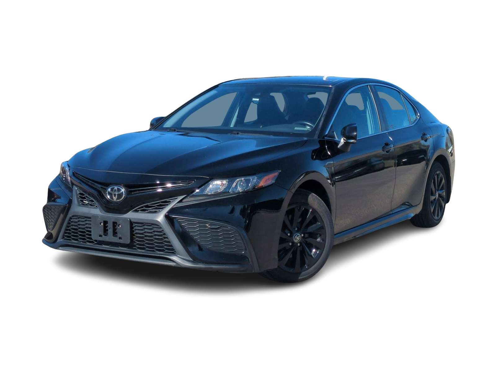 2021 Toyota Camry SE -
                  Farmington Hills, MI