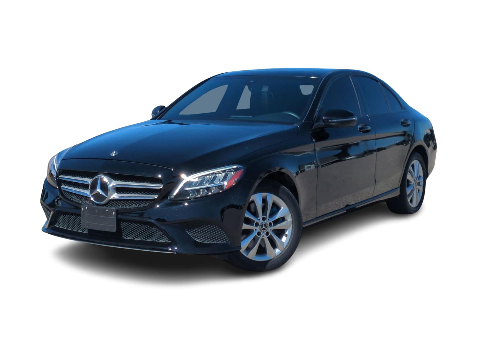 Thumbnail: 2019 Mercedes-Benz C-Class - 1