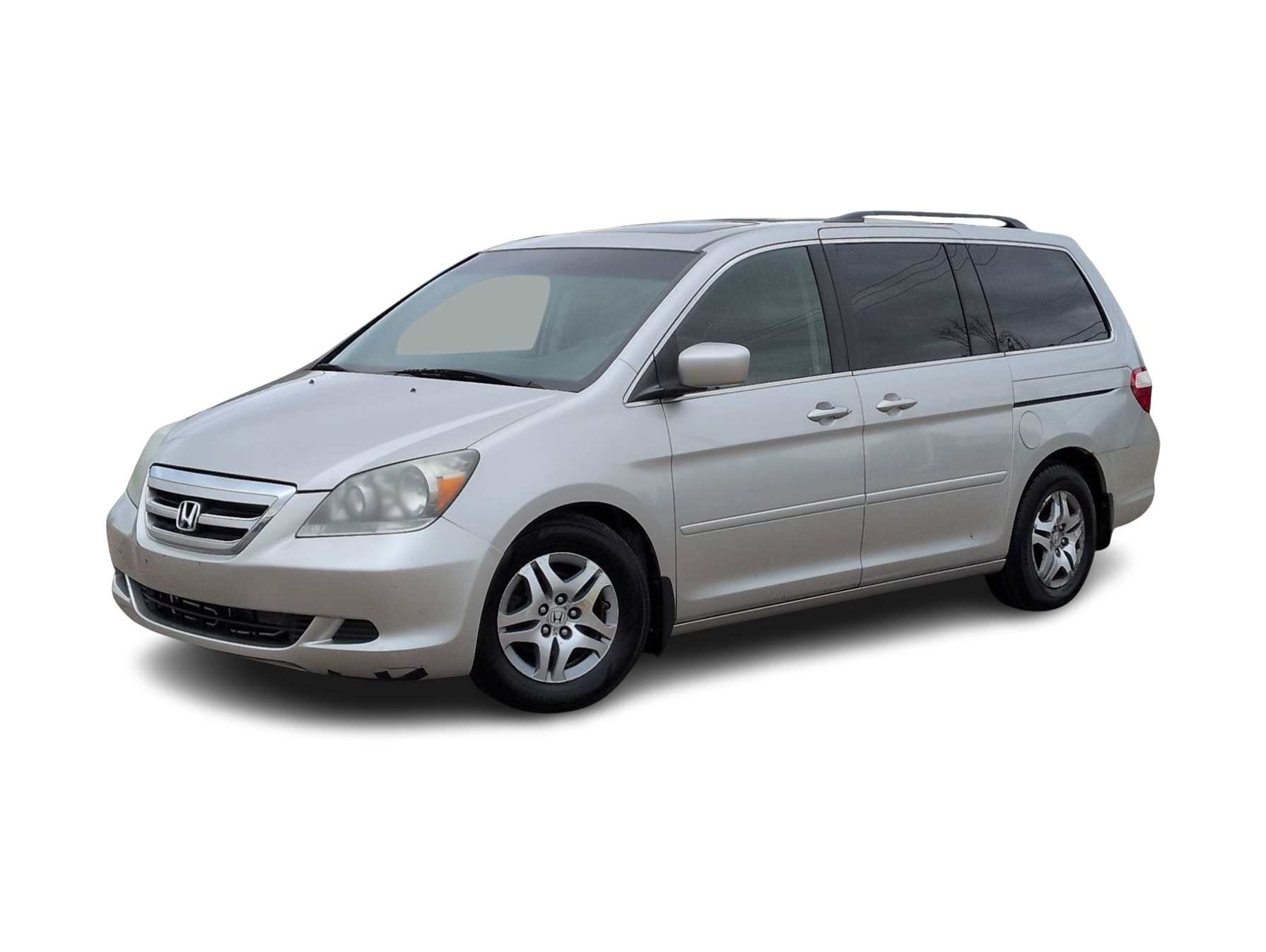 2007 Honda Odyssey EX-L -
                  Farmington Hills, MI