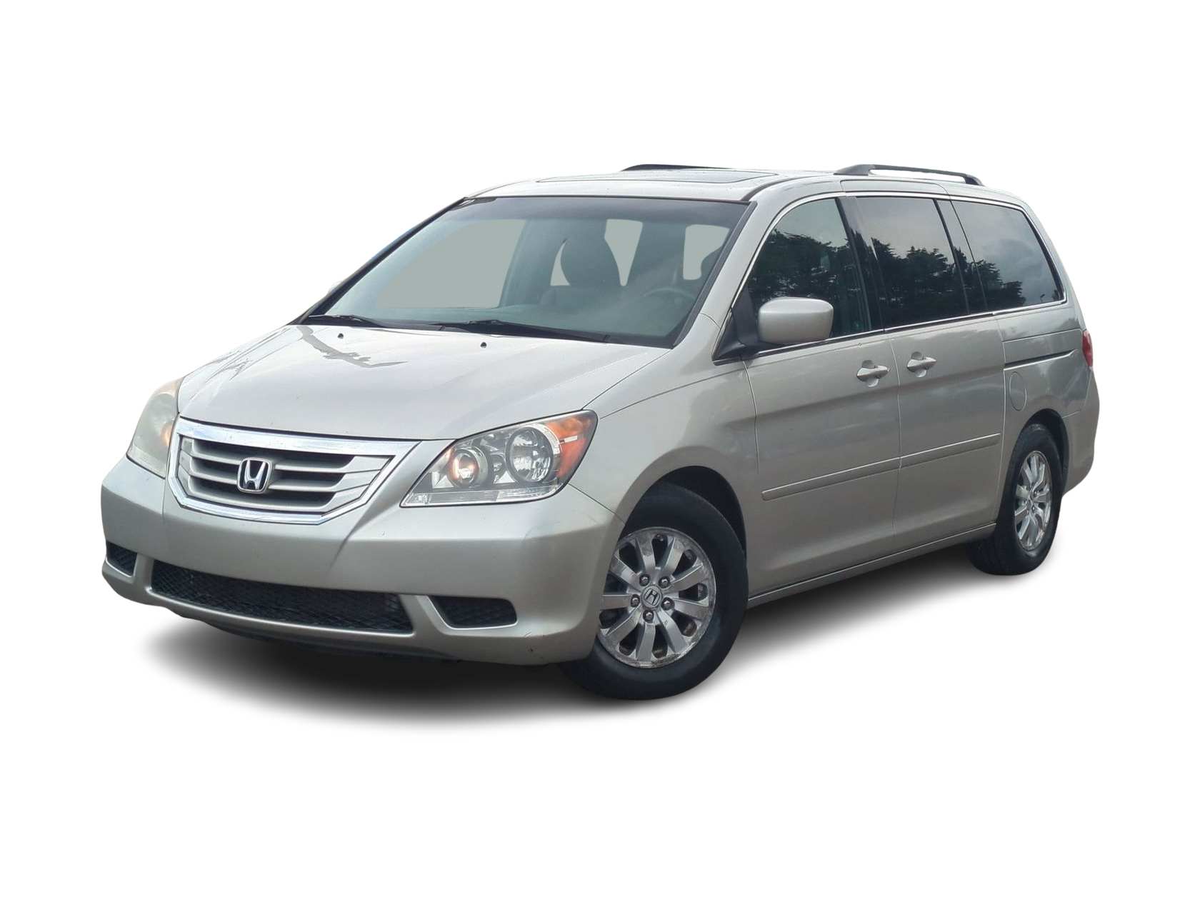 2008 Honda Odyssey EX-L -
                  Farmington Hills, MI