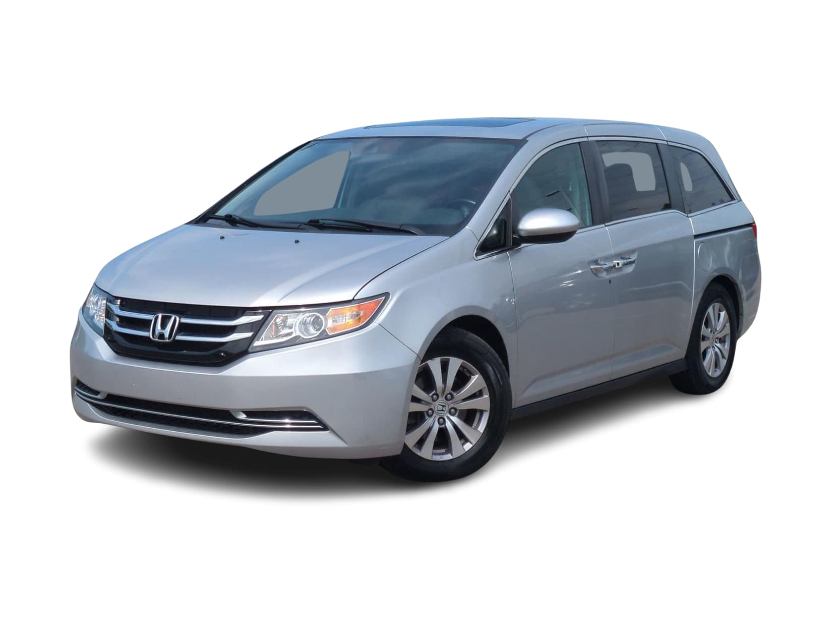 Thumbnail: 2015 Honda Odyssey - 1