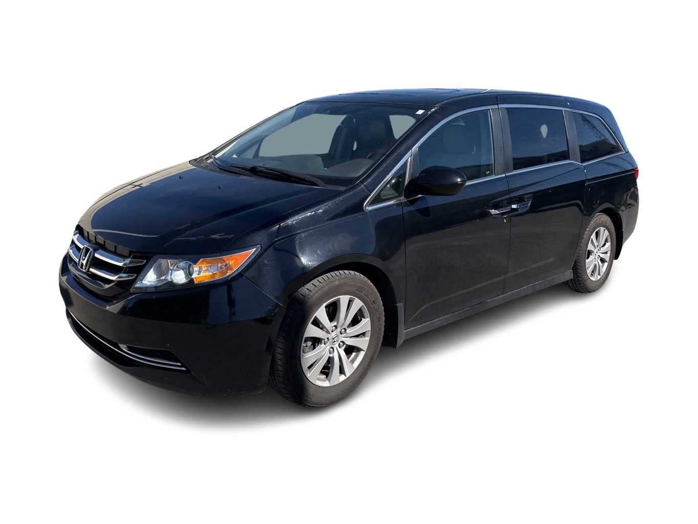 Thumbnail: 2014 Honda Odyssey - 1