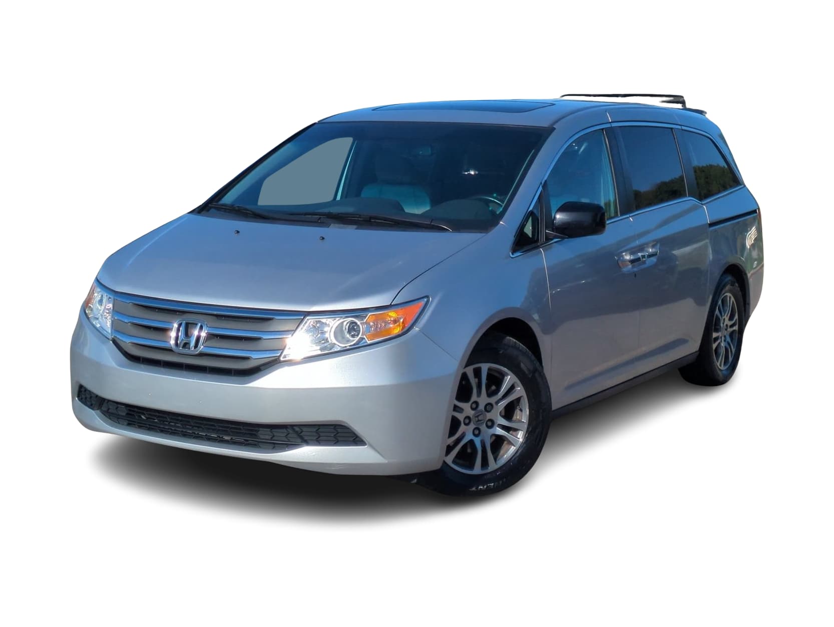 2012 Honda Odyssey EX-L -
                  Farmington Hills, MI