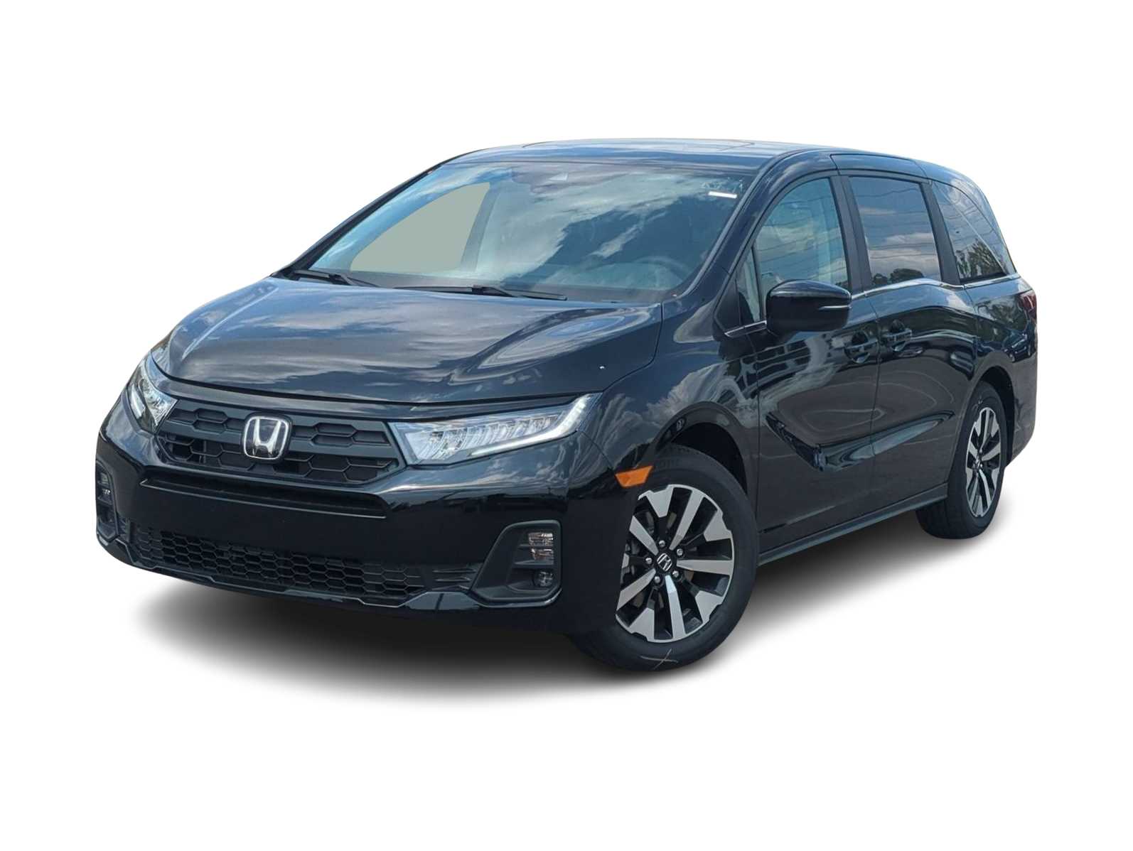 Thumbnail: 2026 Honda Odyssey - 1
