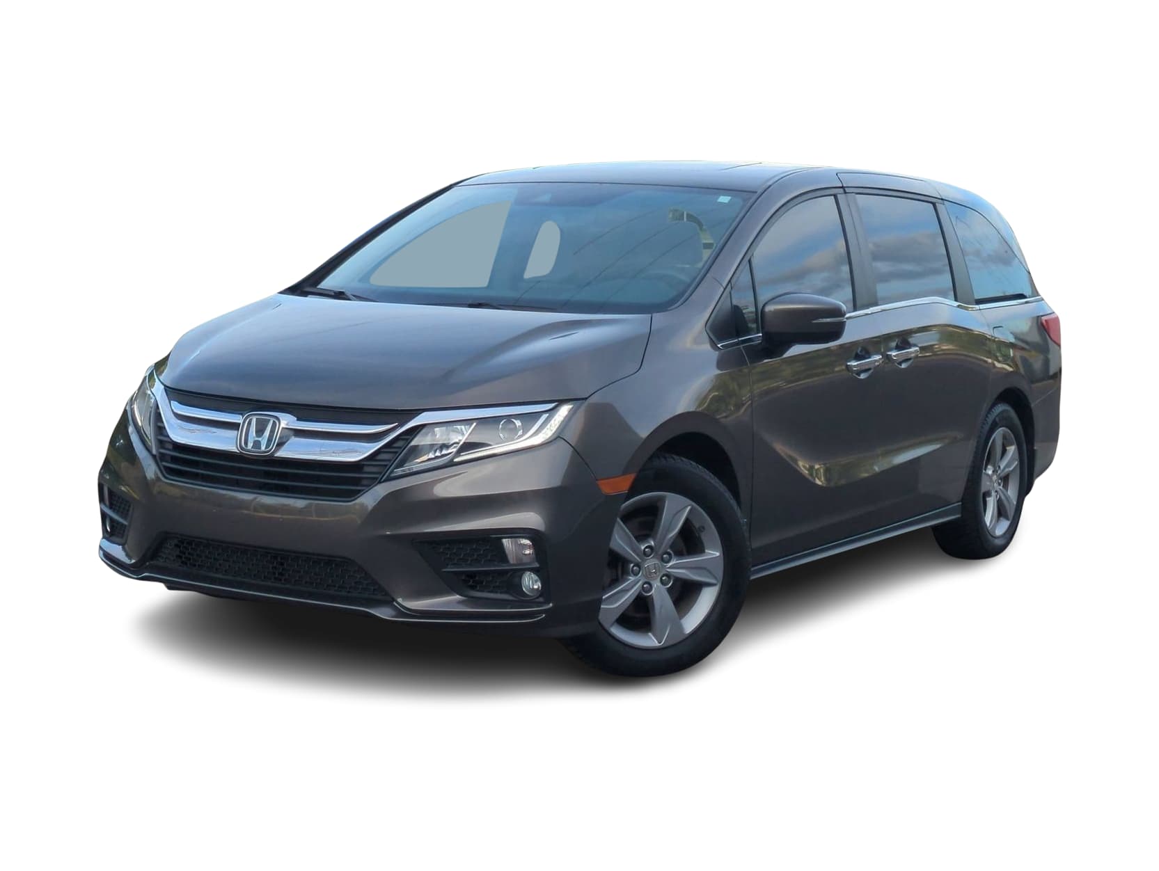 Thumbnail: 2018 Honda Odyssey - 1