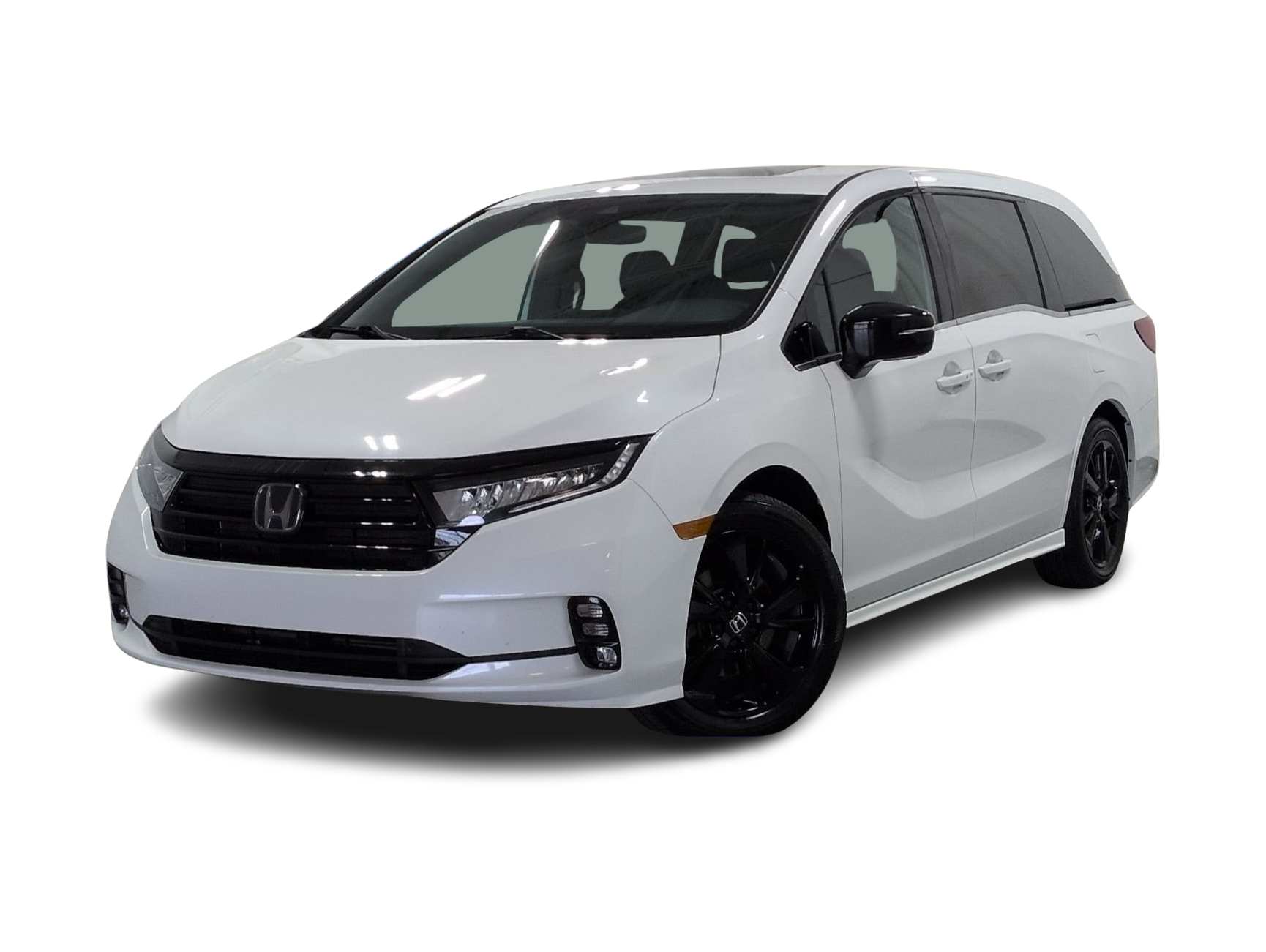 Thumbnail: 2024 Honda Odyssey - 1