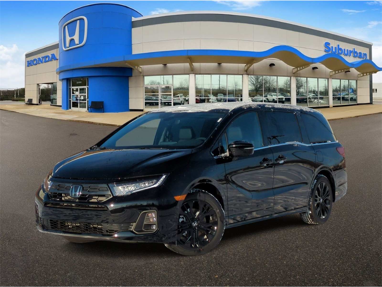 2026 Honda Odyssey Sport L's photo