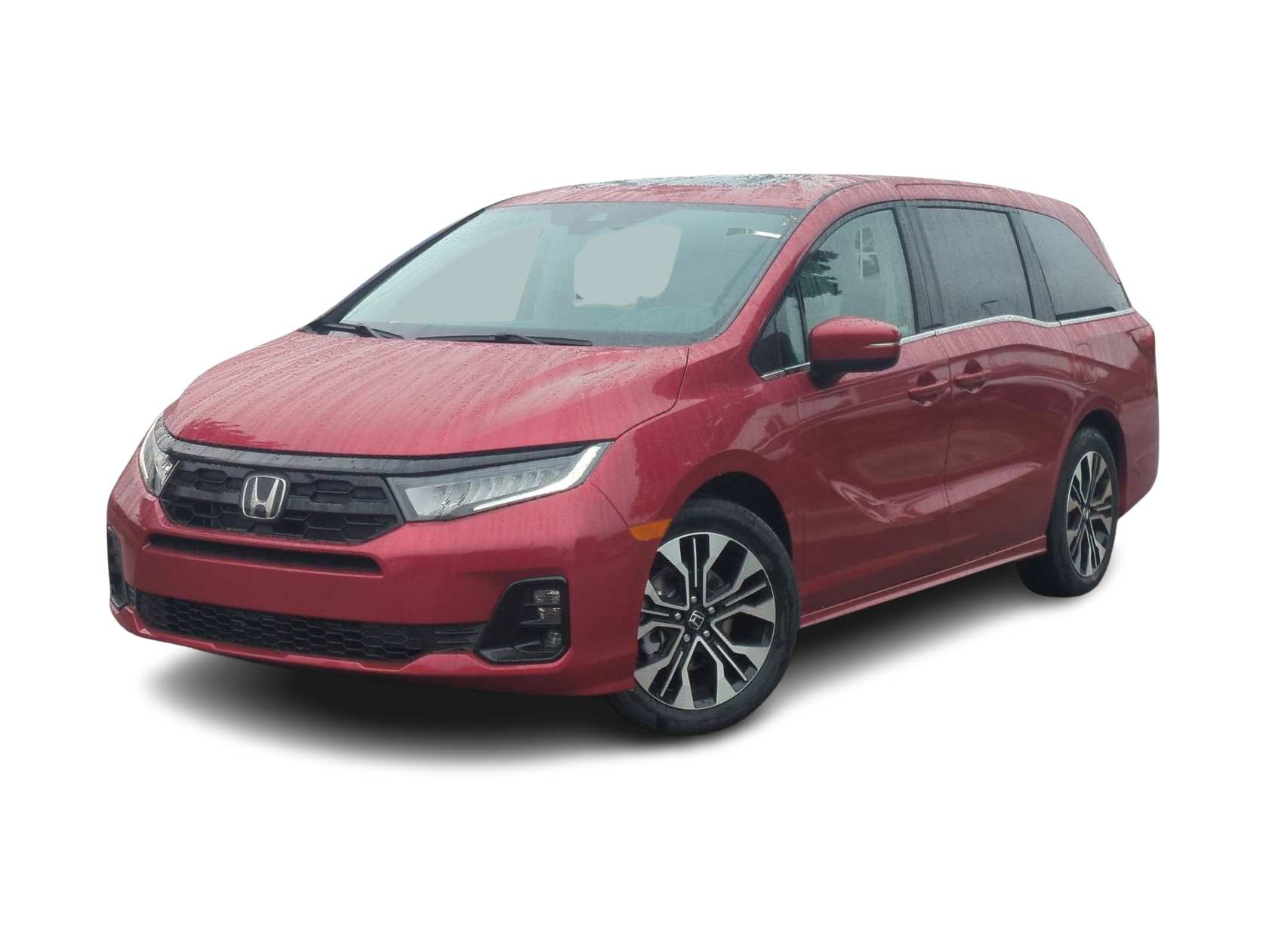 Thumbnail: 2027 Honda Odyssey - 1