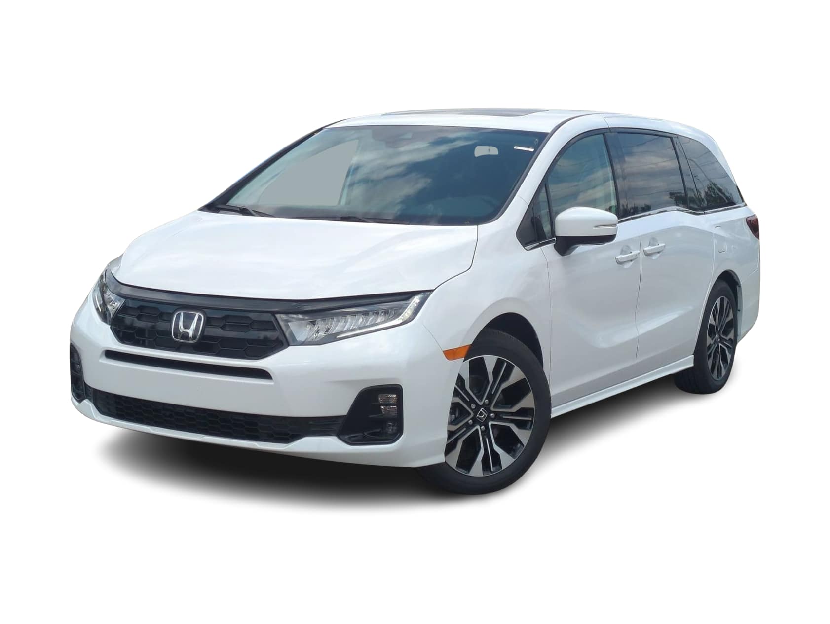 Thumbnail: 2026 Honda Odyssey - 1