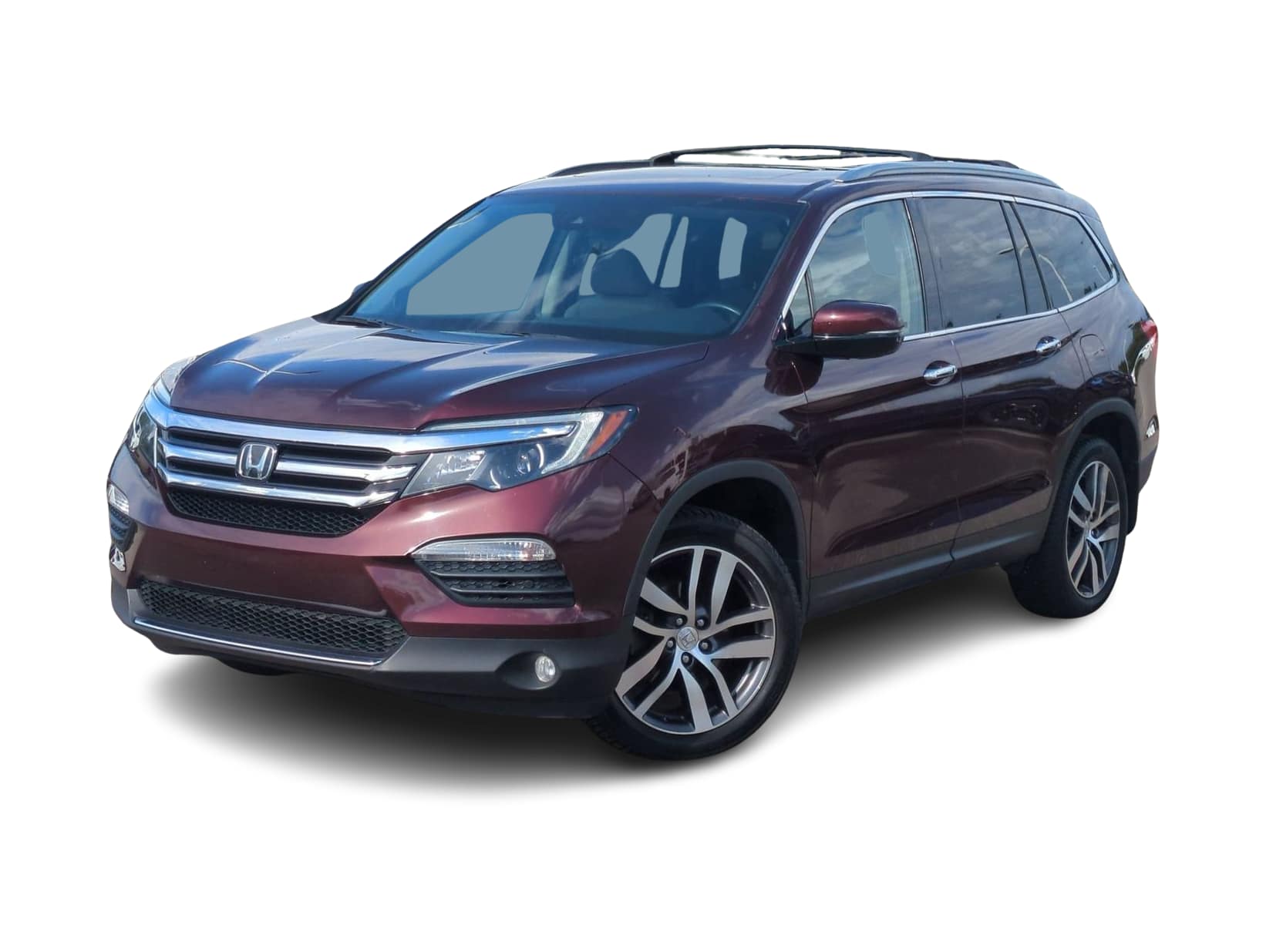 2016 Honda Pilot Elite -
                  Farmington Hills, MI