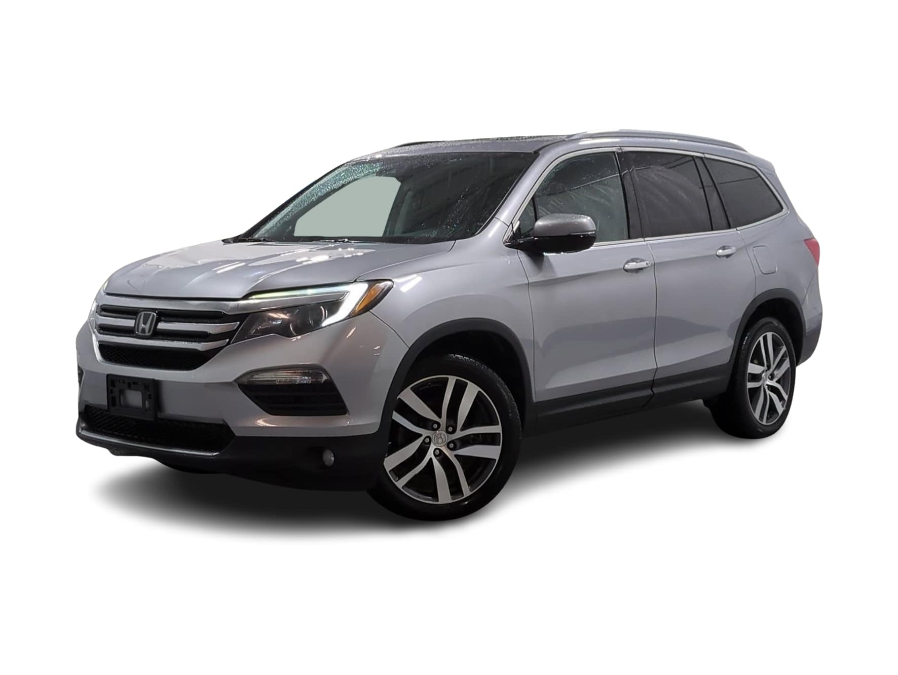 Thumbnail: 2018 Honda Pilot - 1