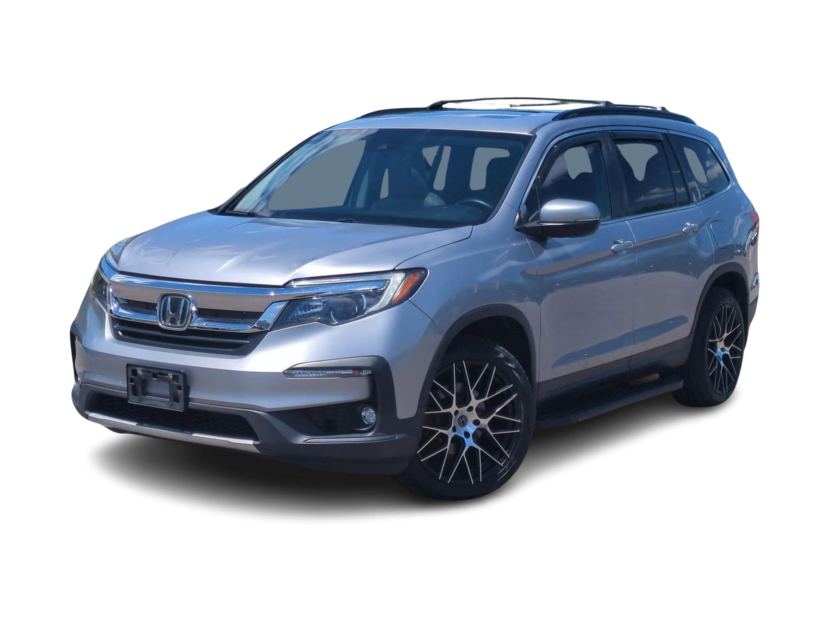 Thumbnail: 2019 Honda Pilot - 1