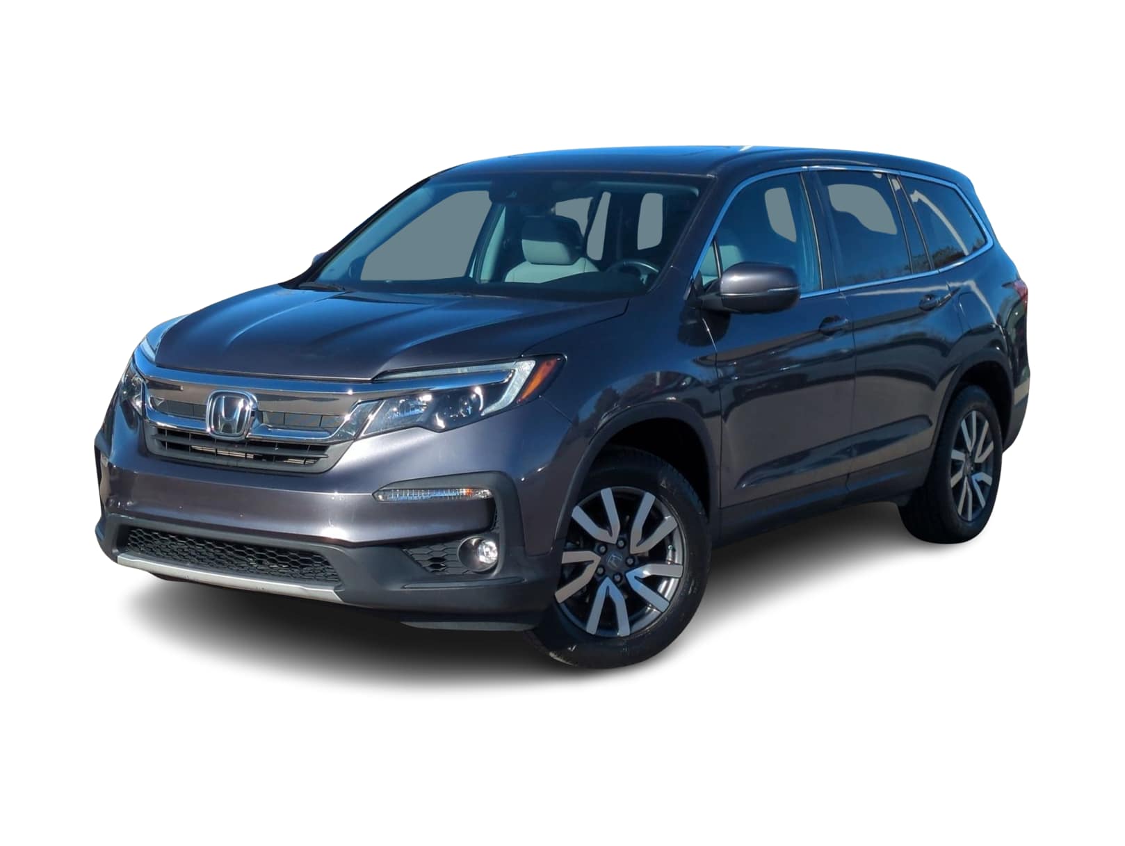 Thumbnail: 2021 Honda Pilot - 1