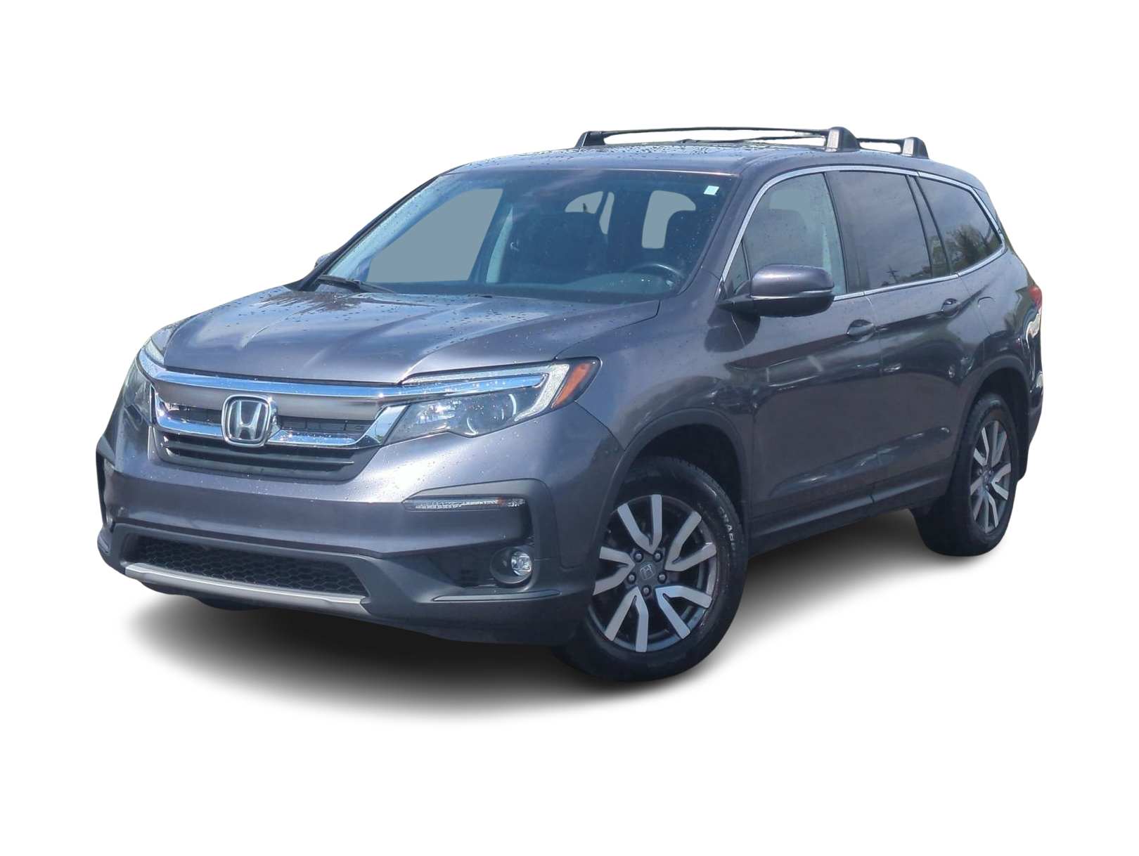 Thumbnail: 2022 Honda Pilot - 1