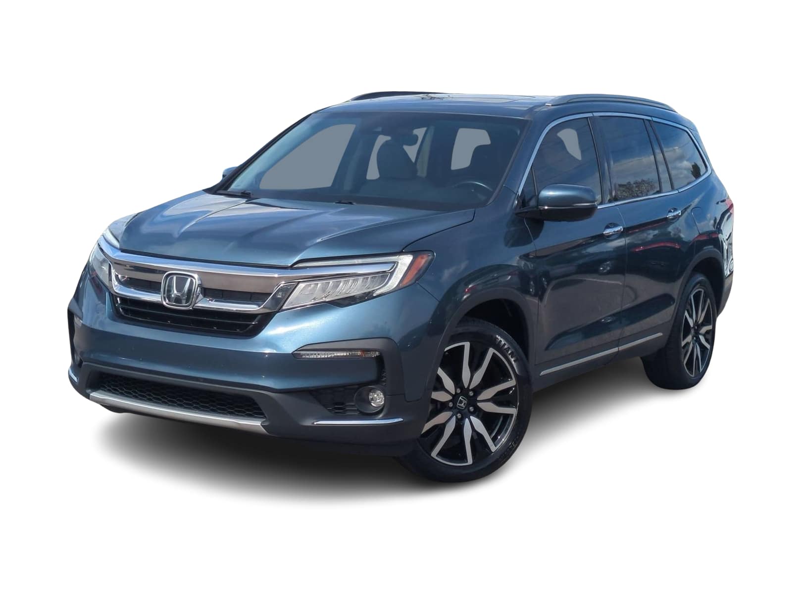 2021 Honda Pilot Touring -
                  Farmington Hills, MI