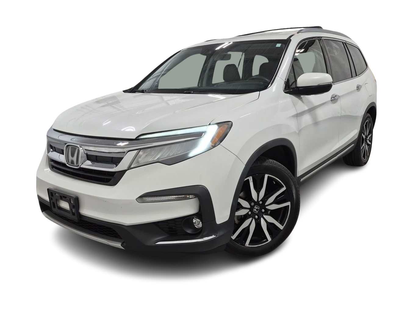Thumbnail: 2021 Honda Pilot - 1