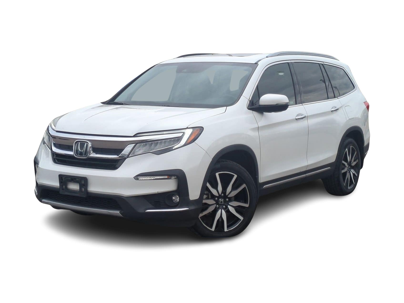 Thumbnail: 2021 Honda Pilot - 1
