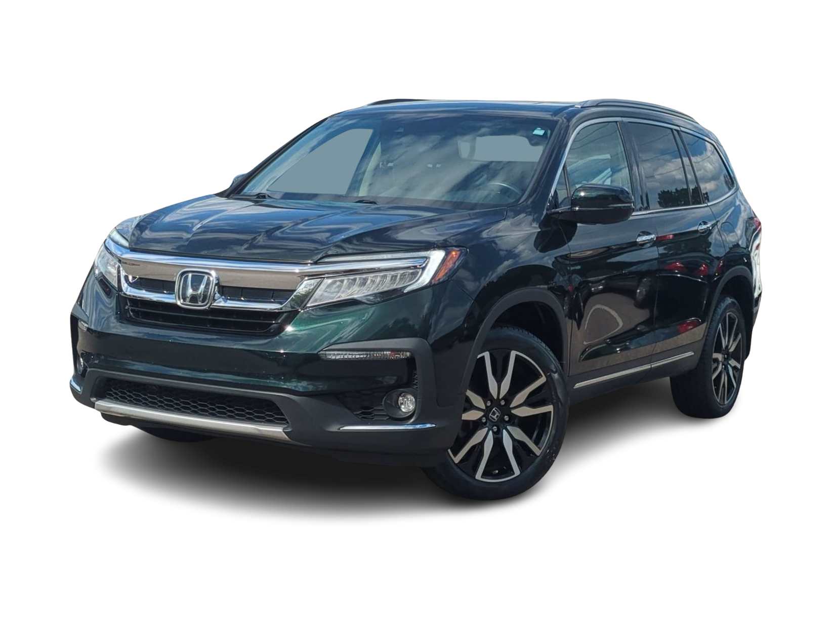 2020 Honda Pilot Touring -
                  Farmington Hills, MI