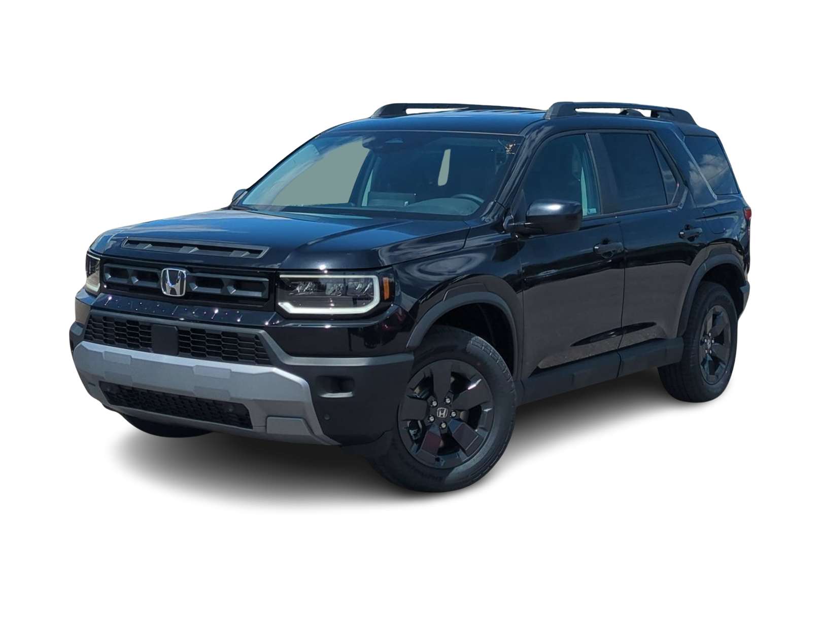 Thumbnail: 2026 Honda Passport - 1