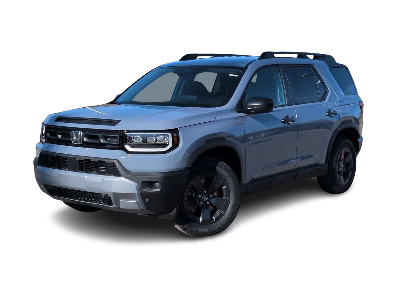 Thumbnail: 2026 Honda Passport - 1