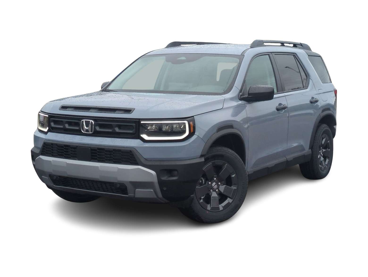 Thumbnail: 2026 Honda Passport - 1