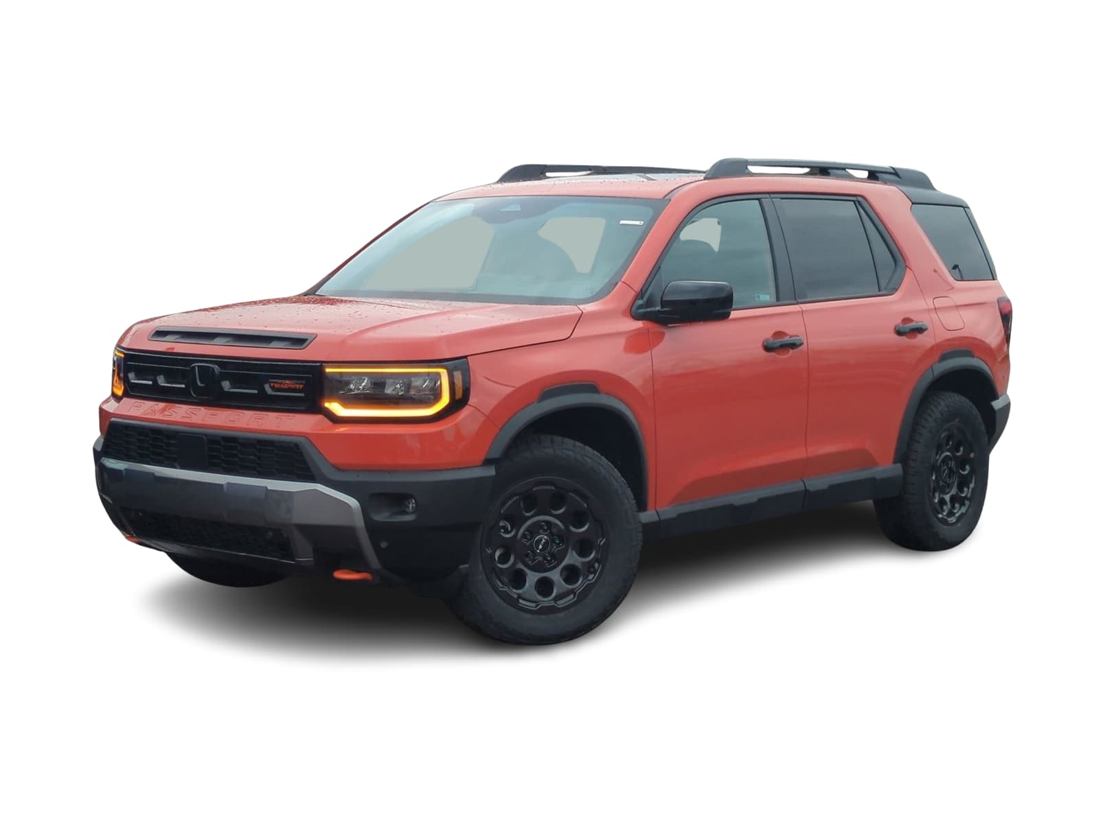 Thumbnail: 2026 Honda Passport - 1