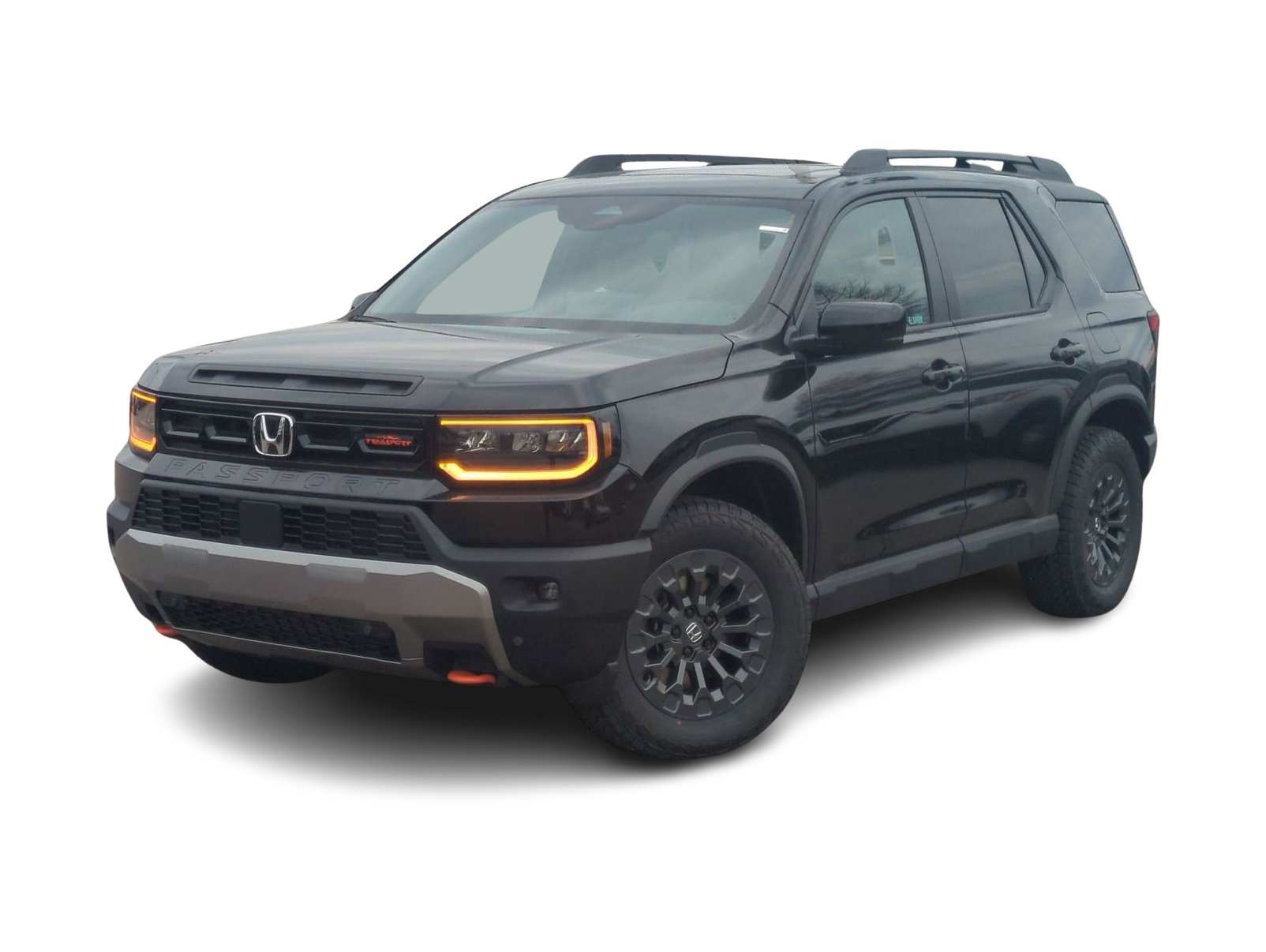 Thumbnail: 2026 Honda Passport - 1