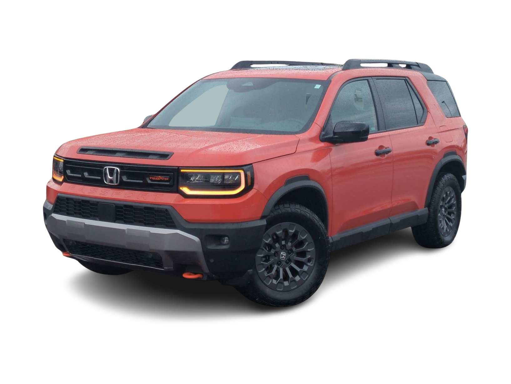 Thumbnail: 2026 Honda Passport - 1