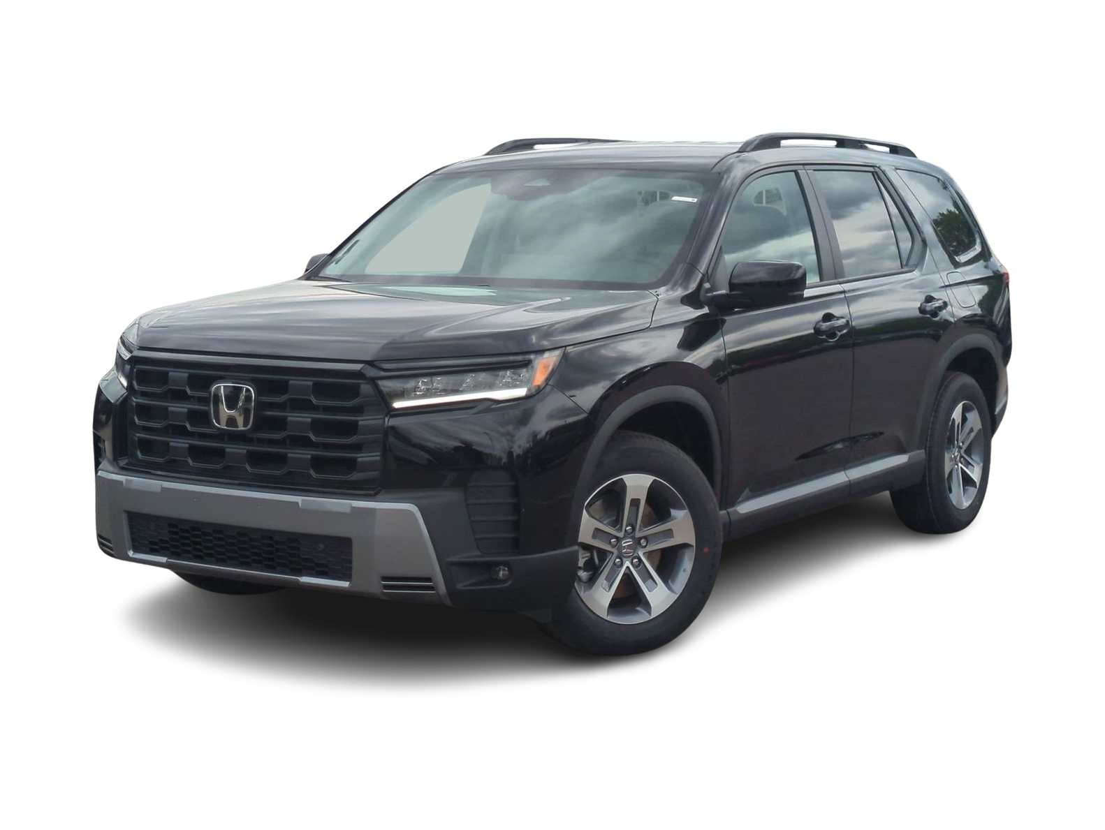 Thumbnail: 2026 Honda Pilot - 1