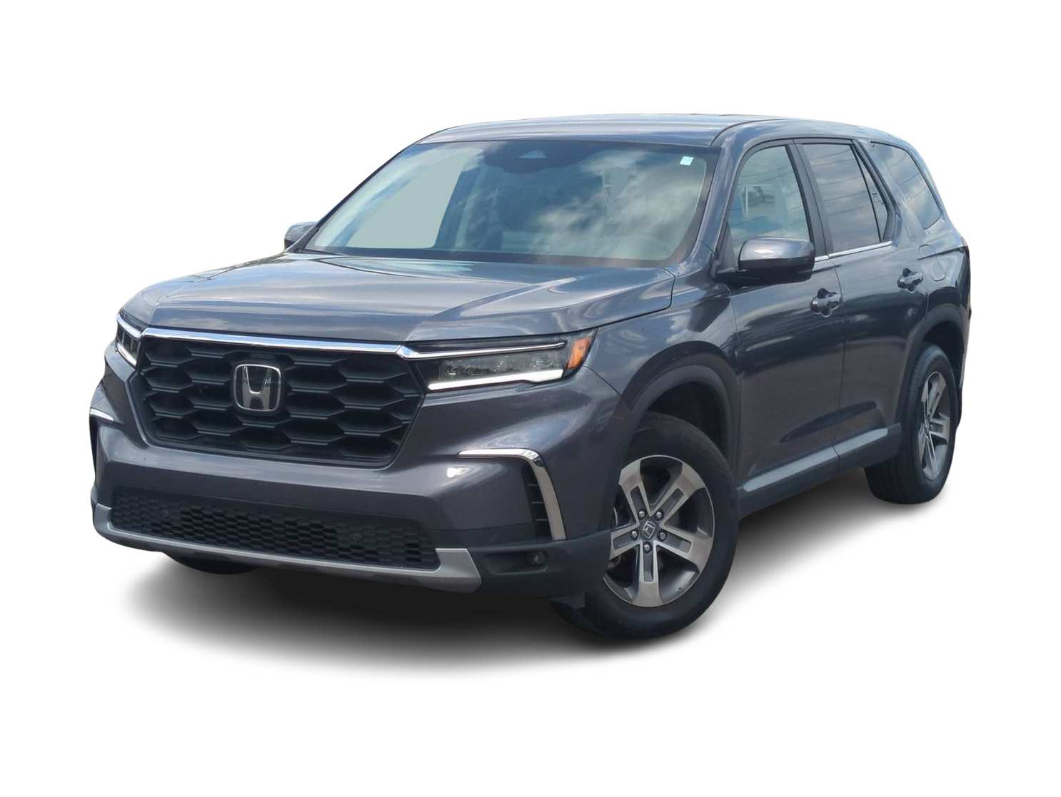 Thumbnail: 2025 Honda Pilot - 1
