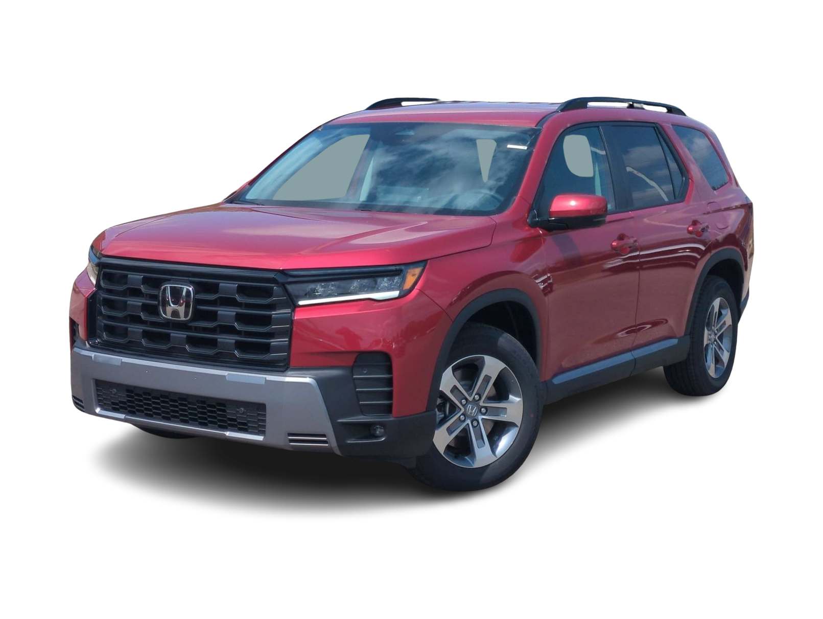 Thumbnail: 2026 Honda Pilot - 1