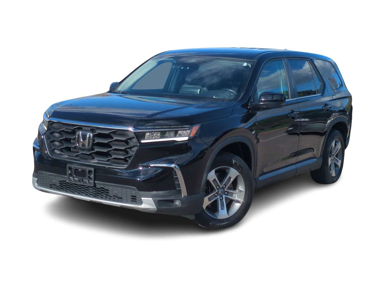 Thumbnail: 2024 Honda Pilot - 1
