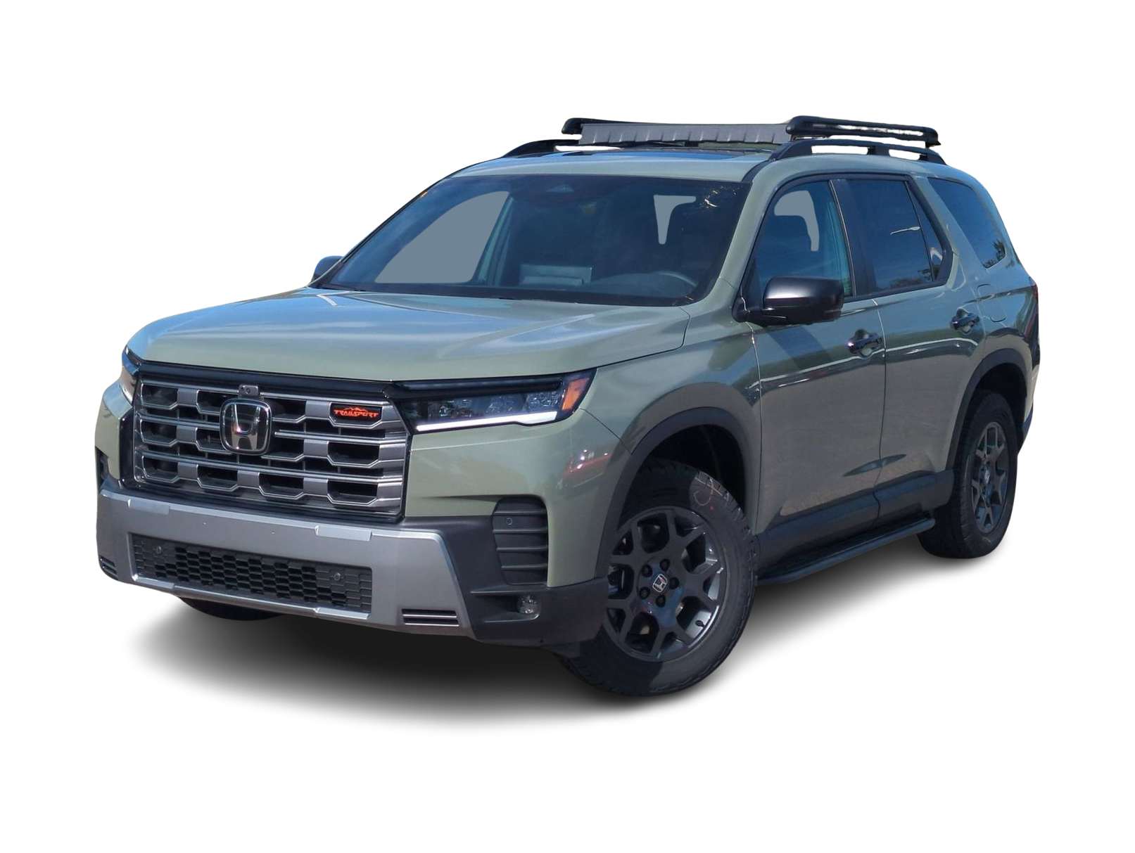 Thumbnail: 2026 Honda Pilot - 1