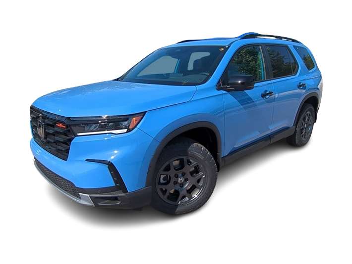 2025 Honda Pilot TrailSport -
                Farmington Hills, MI